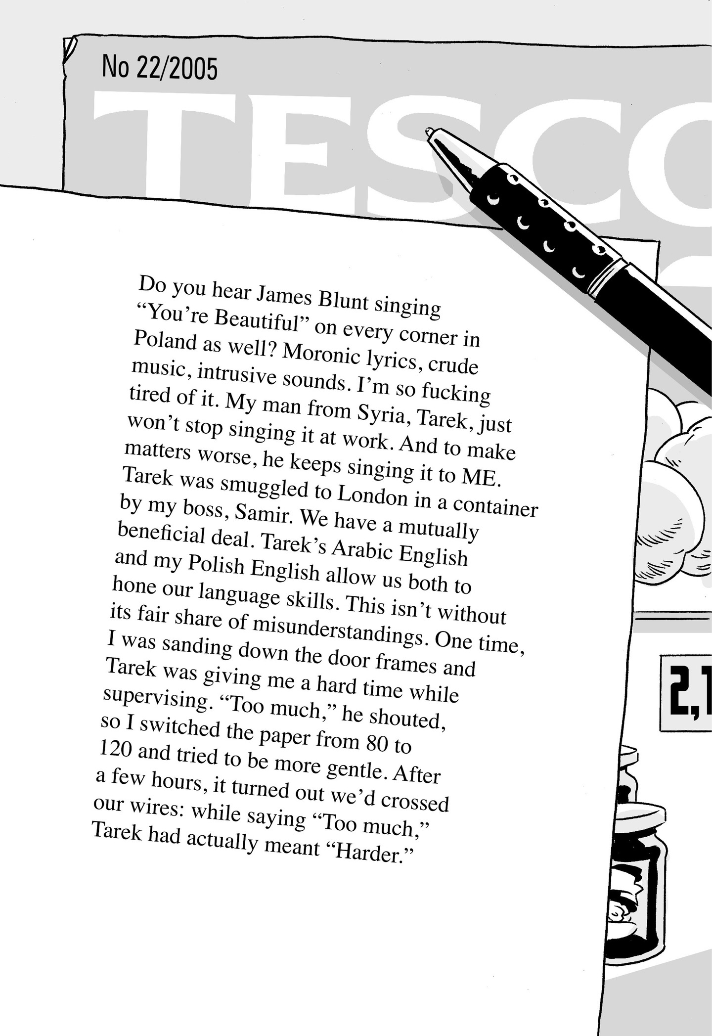 London (2020) issue 1 - Page 70