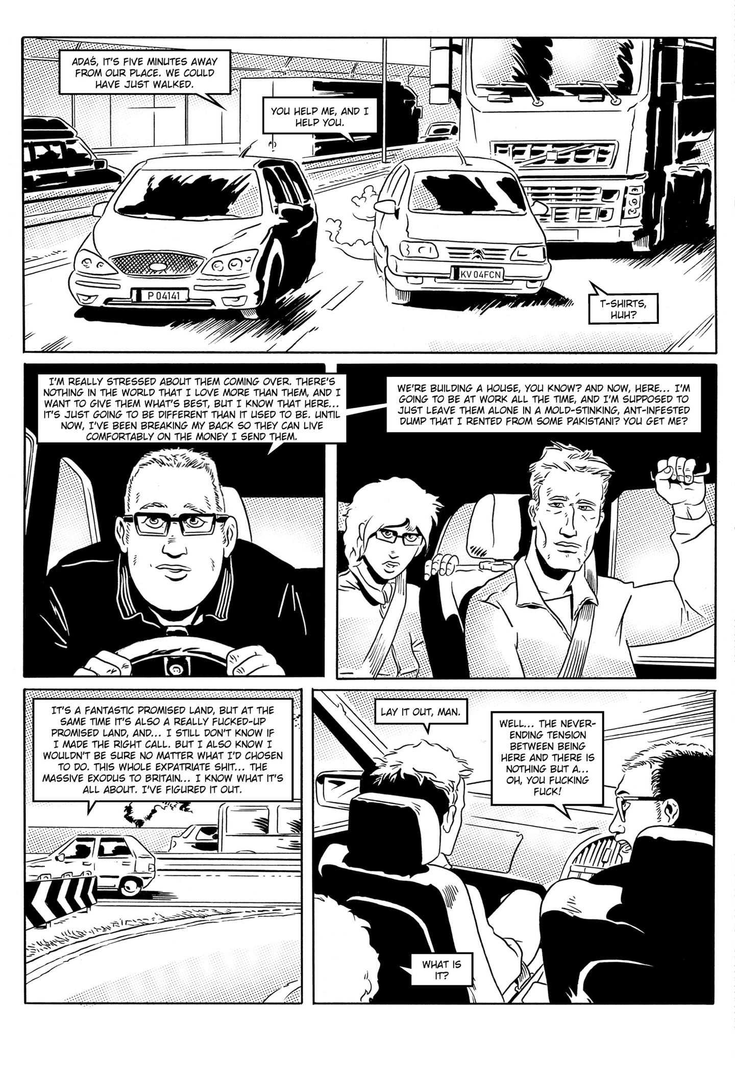 London (2020) issue 1 - Page 74