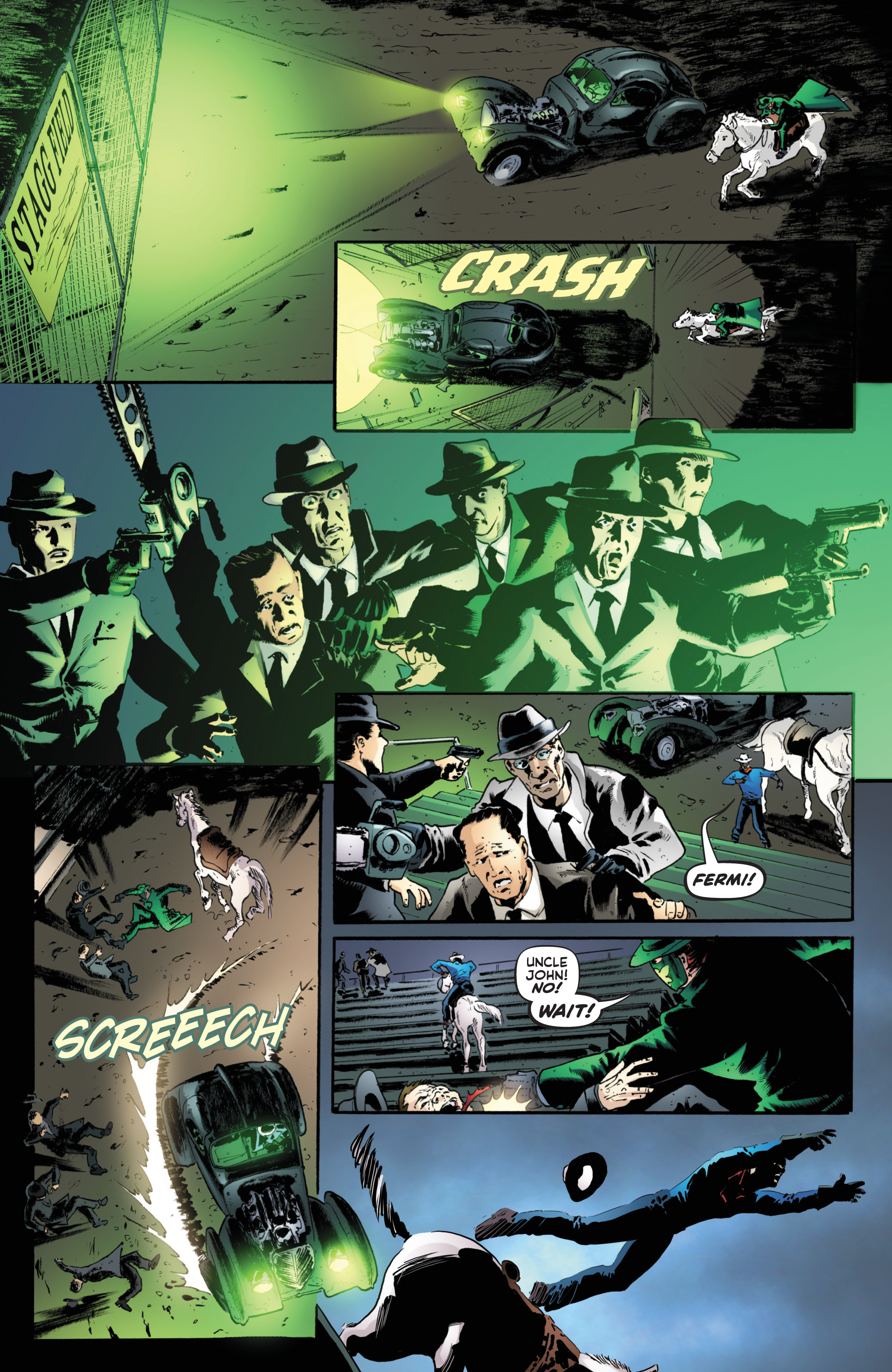 Lone Ranger/Green Hornet: Champions Of Justice issue 1 - Page 113