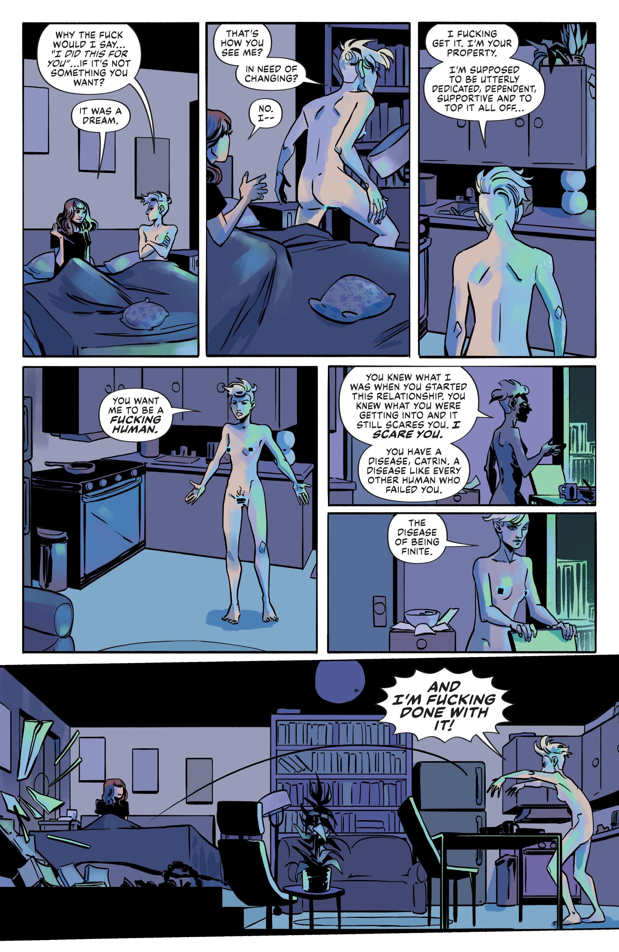 Lonely Receiver (2020-) issue 1 - Page 20