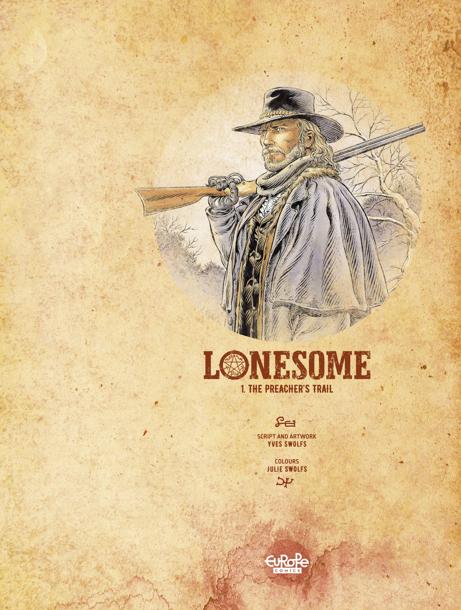 Lonesome (2020-): Chapter 1 - Page 3