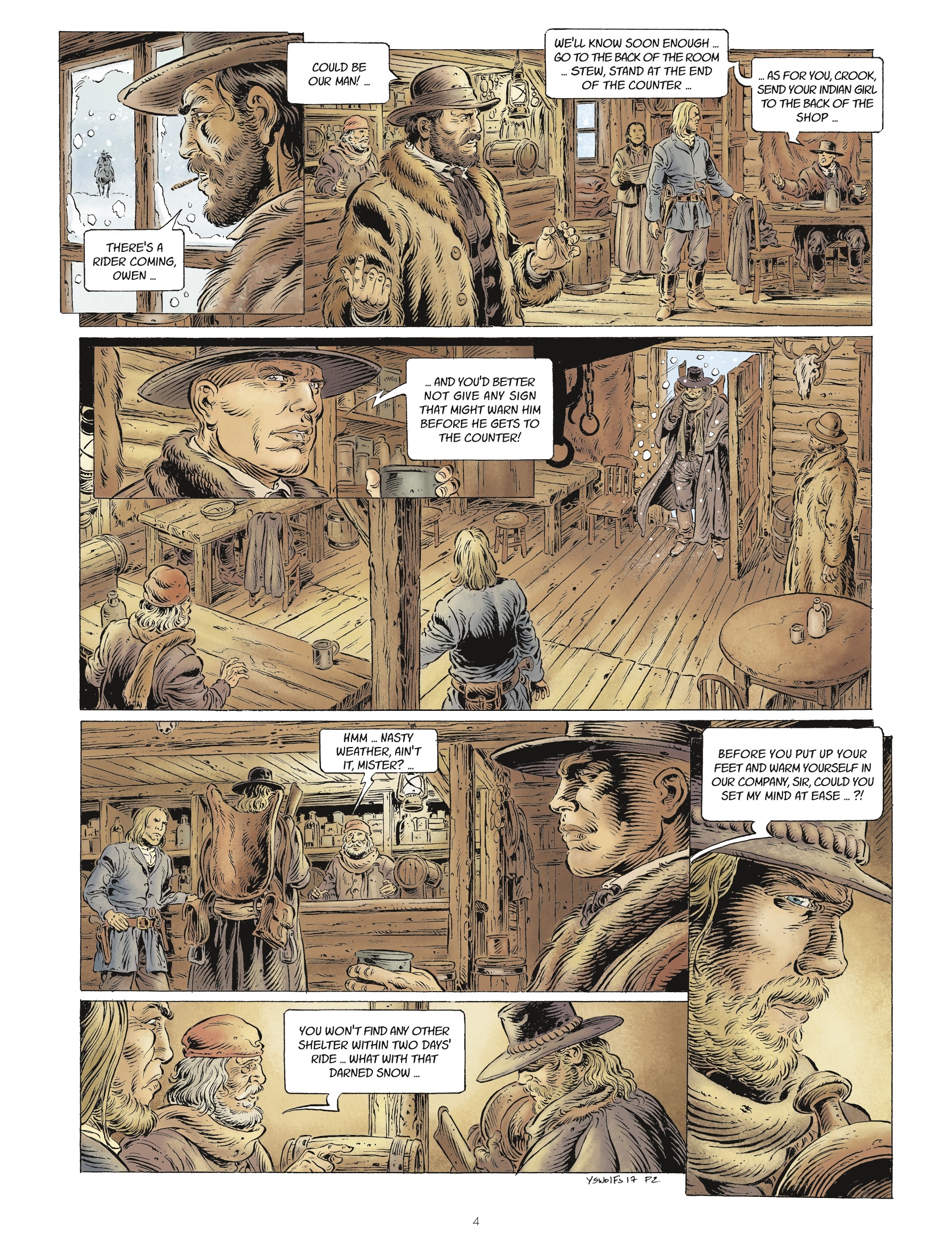 Lonesome (2020-) issue 1 - Page 6