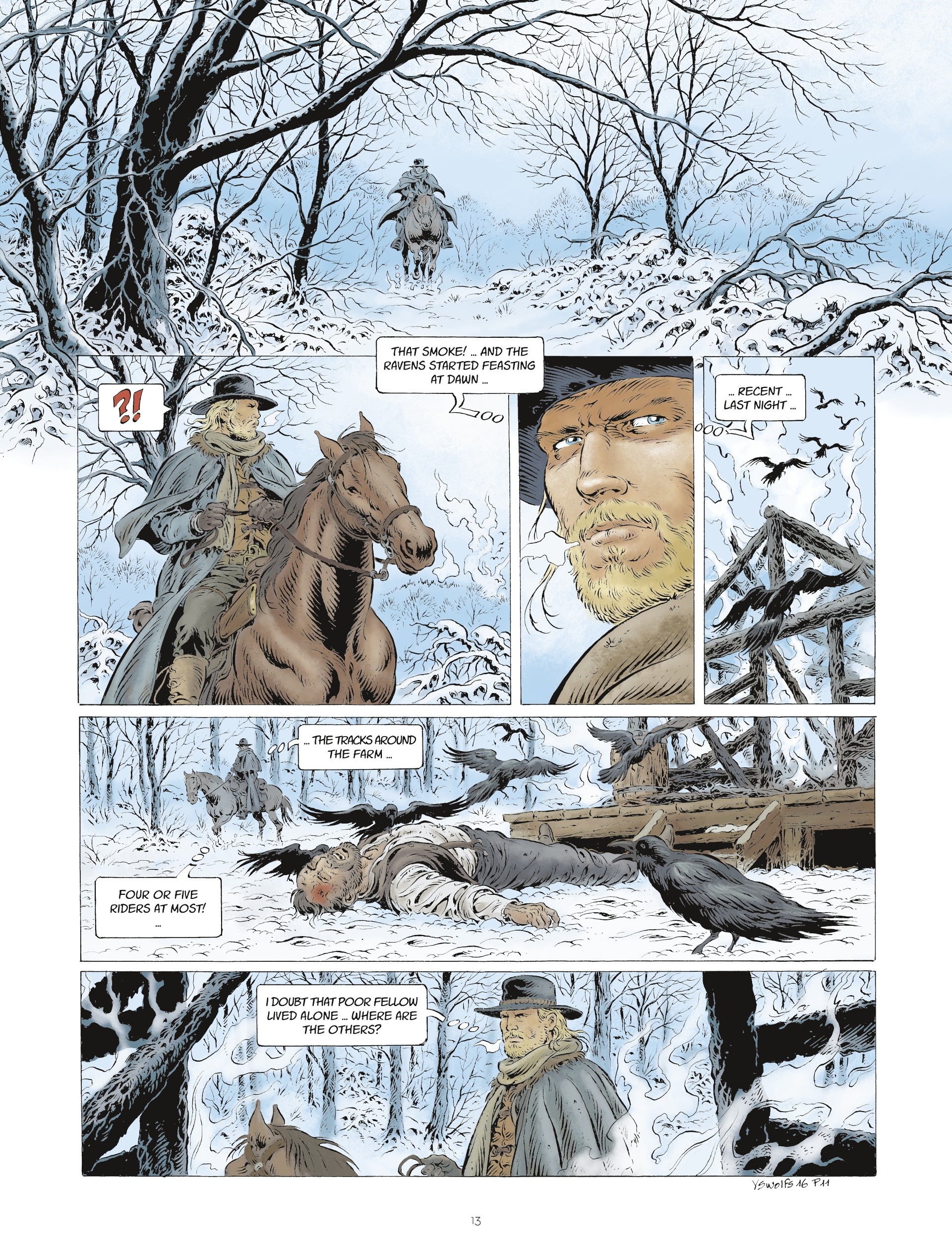 Lonesome (2020-) issue 1 - Page 15