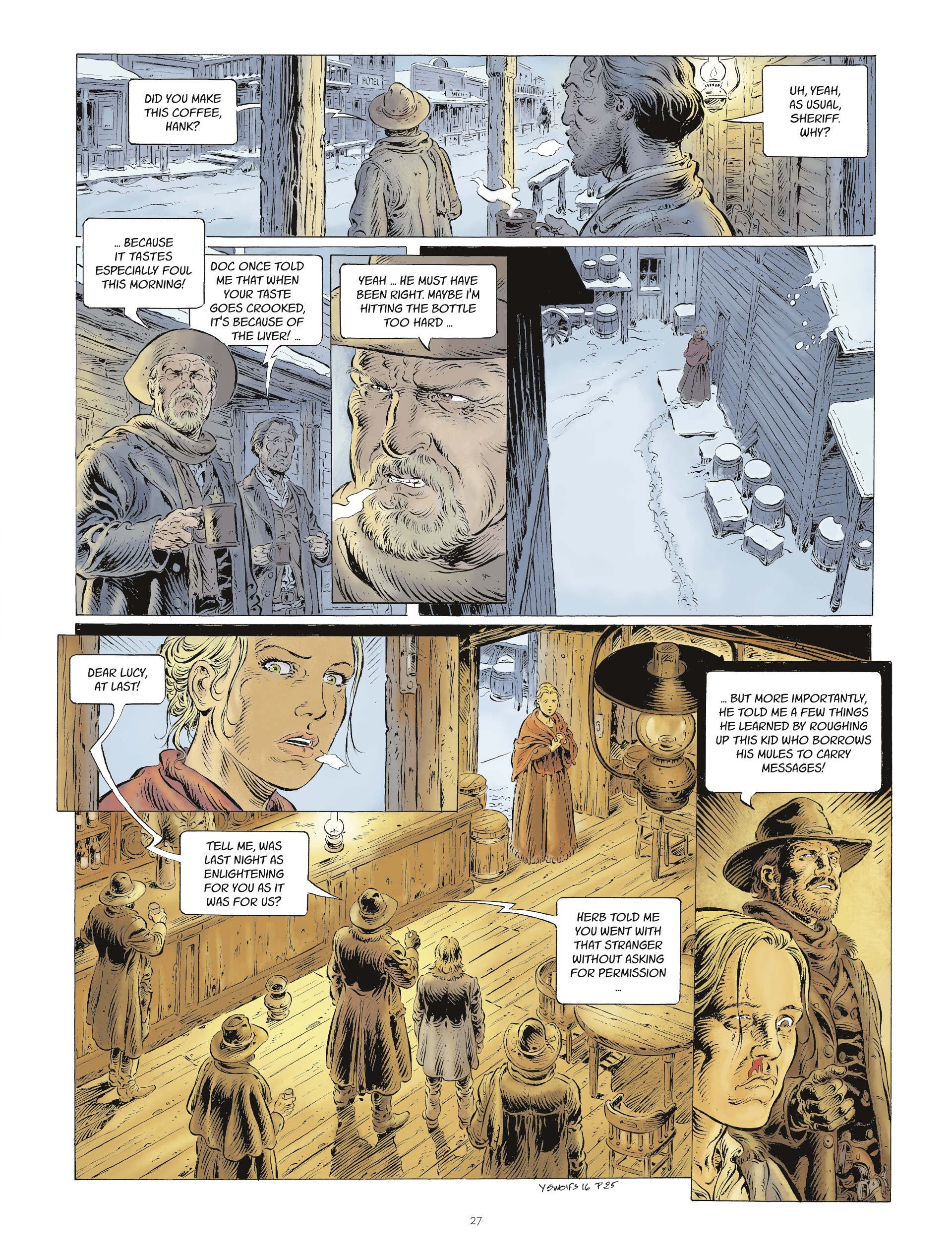 Lonesome (2020-) issue 1 - Page 29