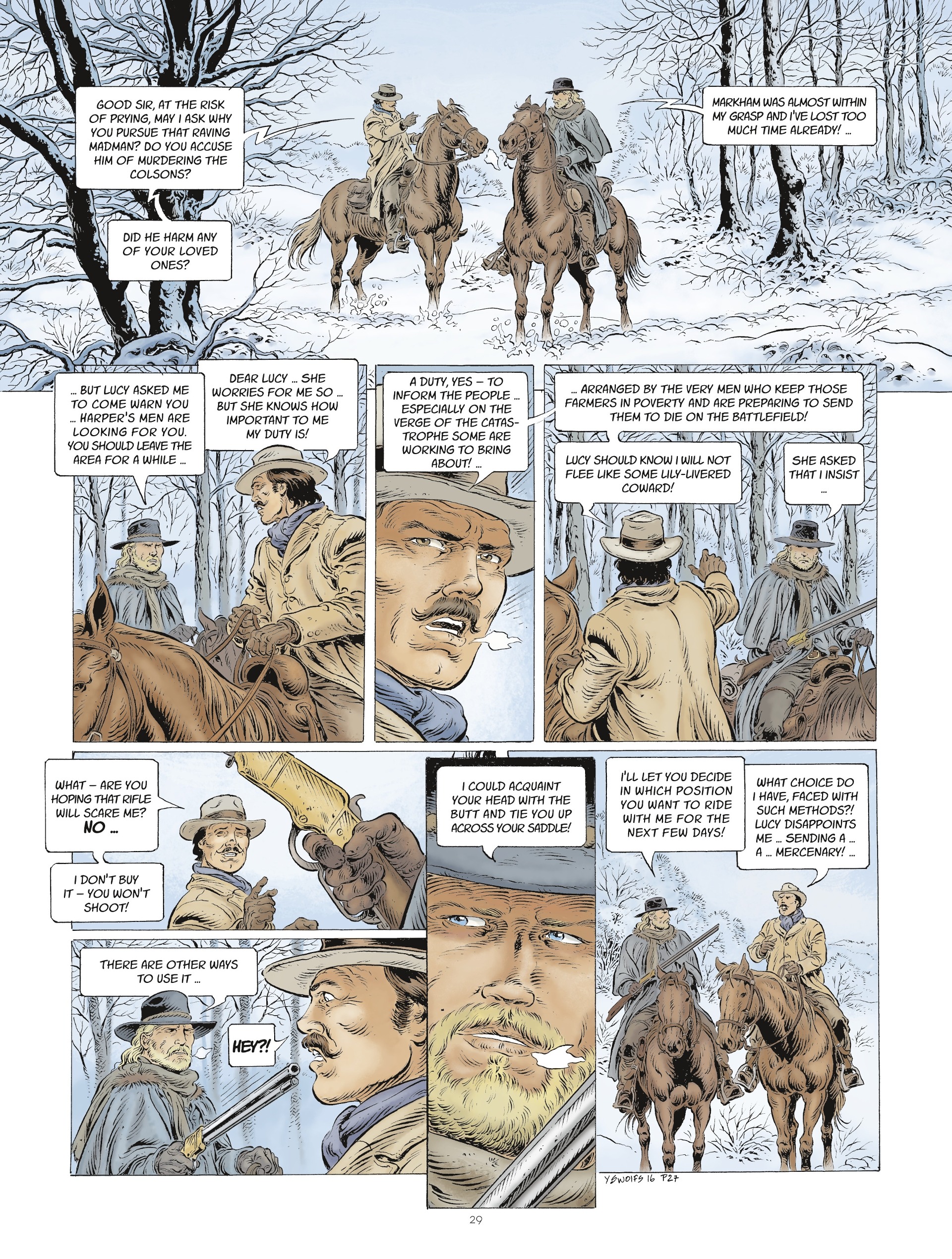 Lonesome (2020-) issue 1 - Page 31