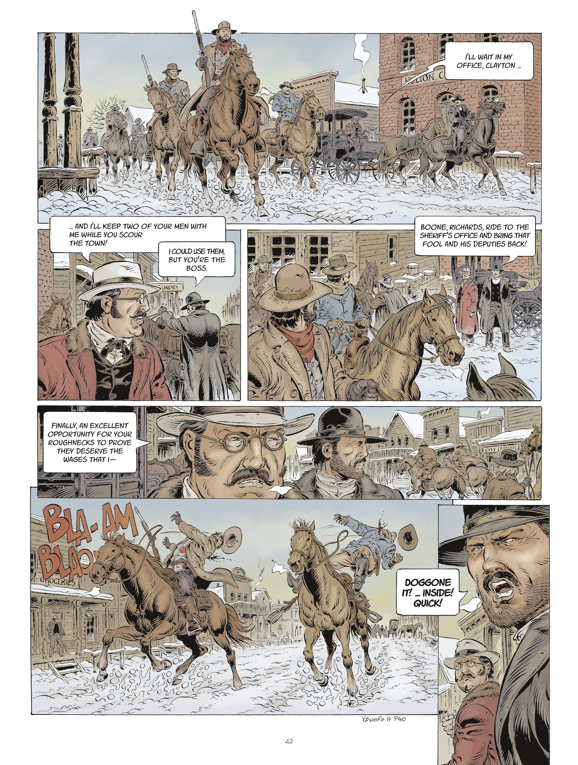 Lonesome (2020-) issue 1 - Page 44