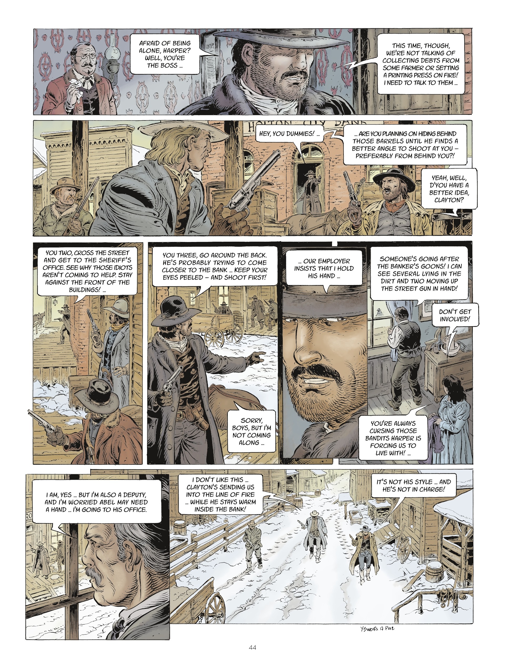 Lonesome (2020-) issue 1 - Page 46