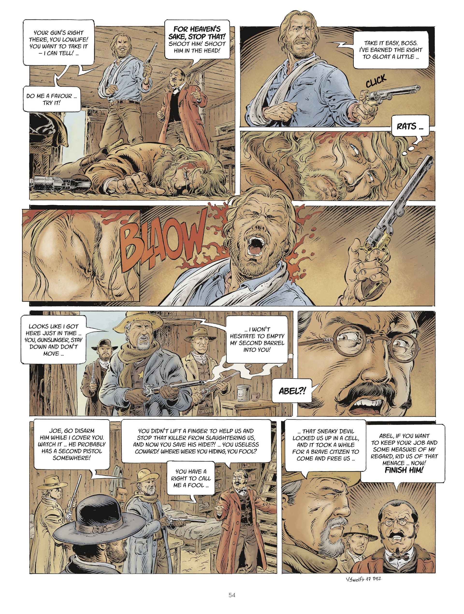 Lonesome (2020-) issue 1 - Page 56