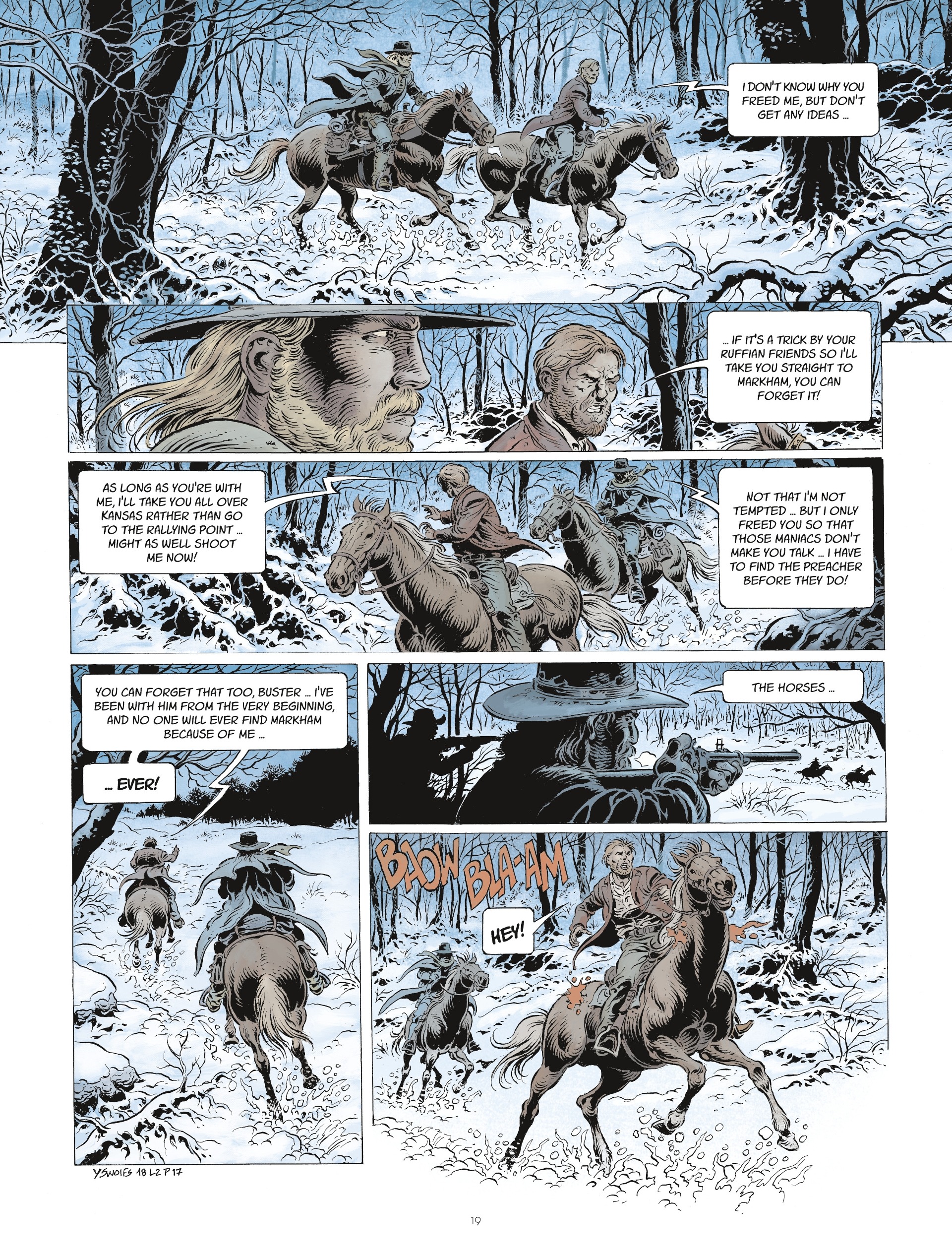 Lonesome (2020-) issue 2 - Page 21