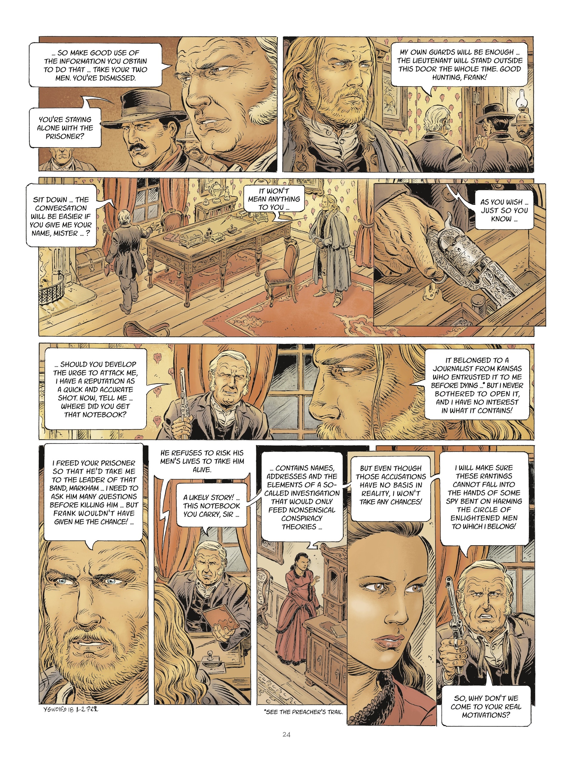 Lonesome (2020-) issue 2 - Page 26