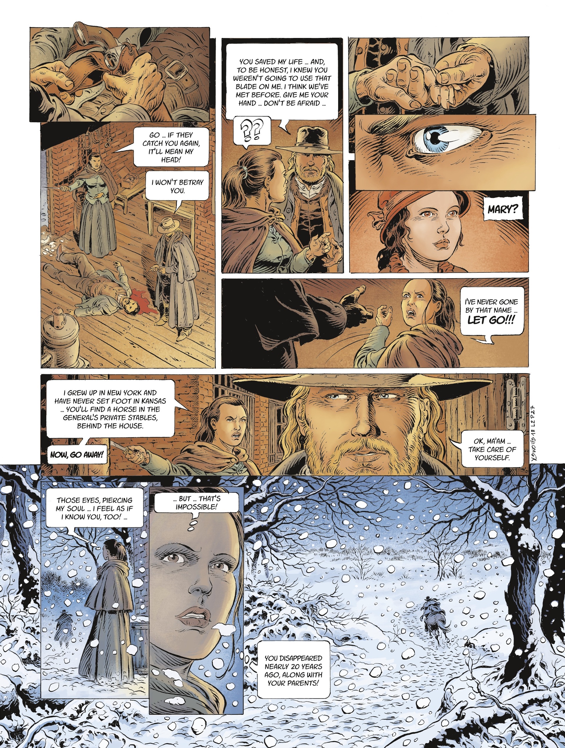 Lonesome (2020-) issue 2 - Page 31