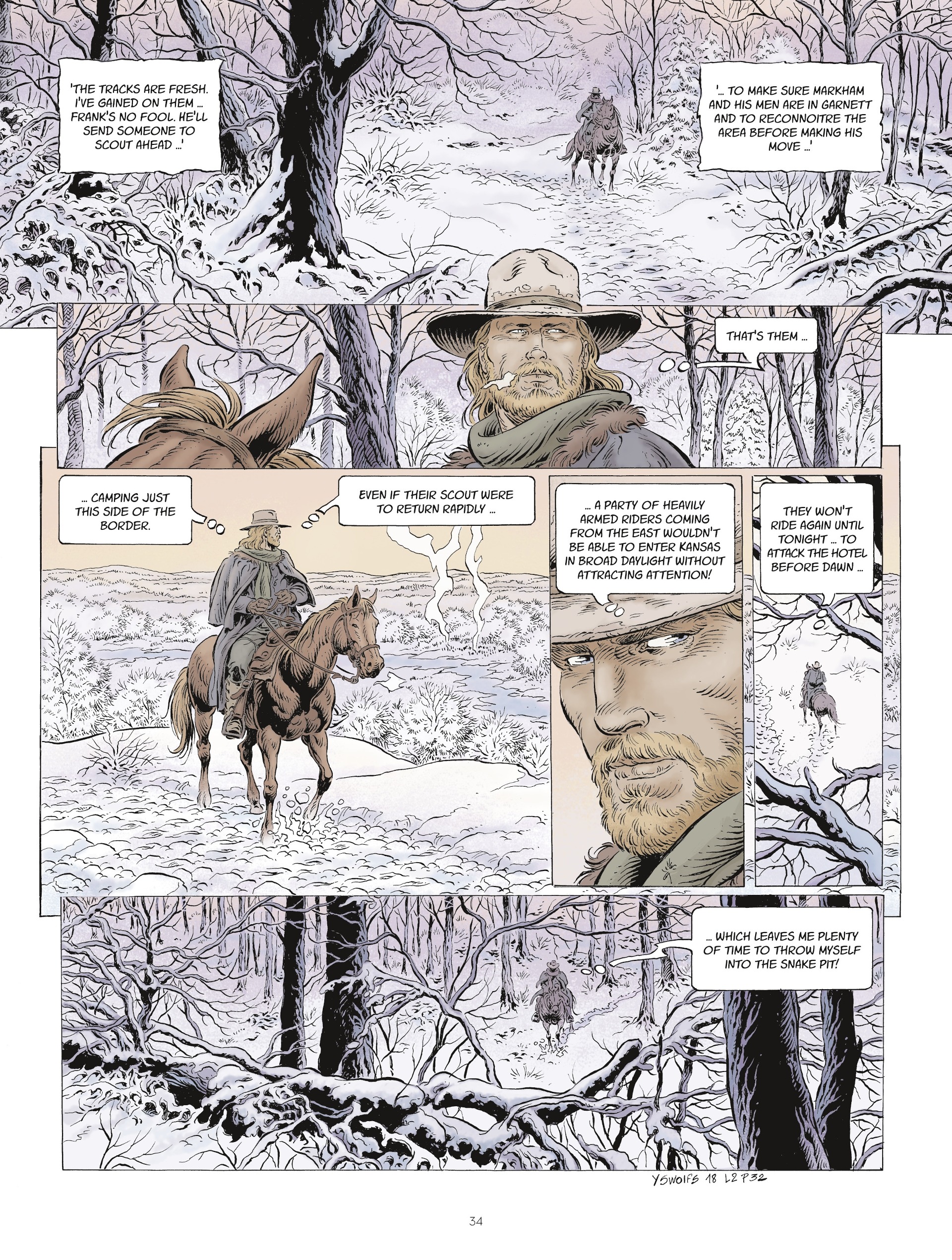 Lonesome (2020-) issue 2 - Page 36