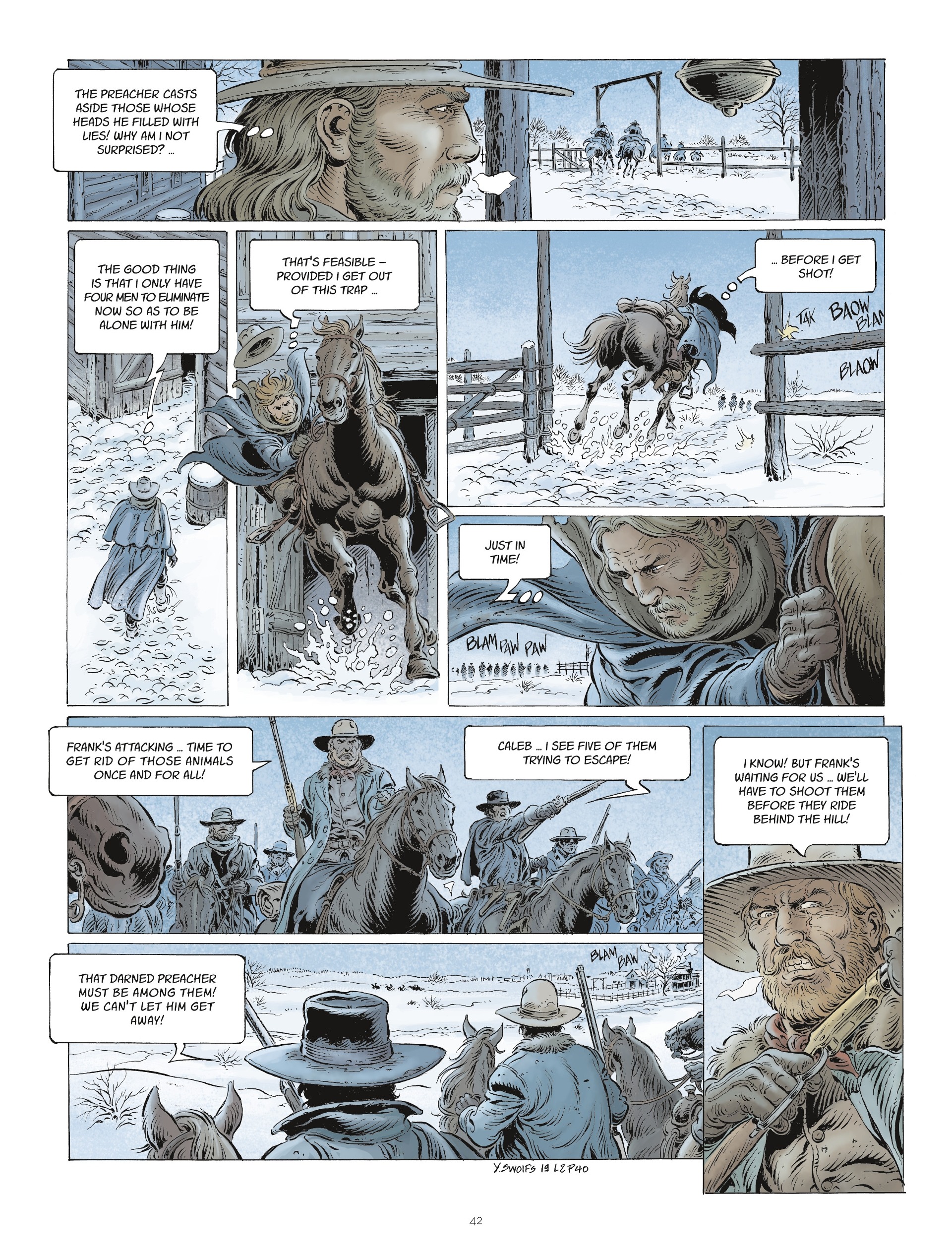 Lonesome (2020-) issue 2 - Page 44