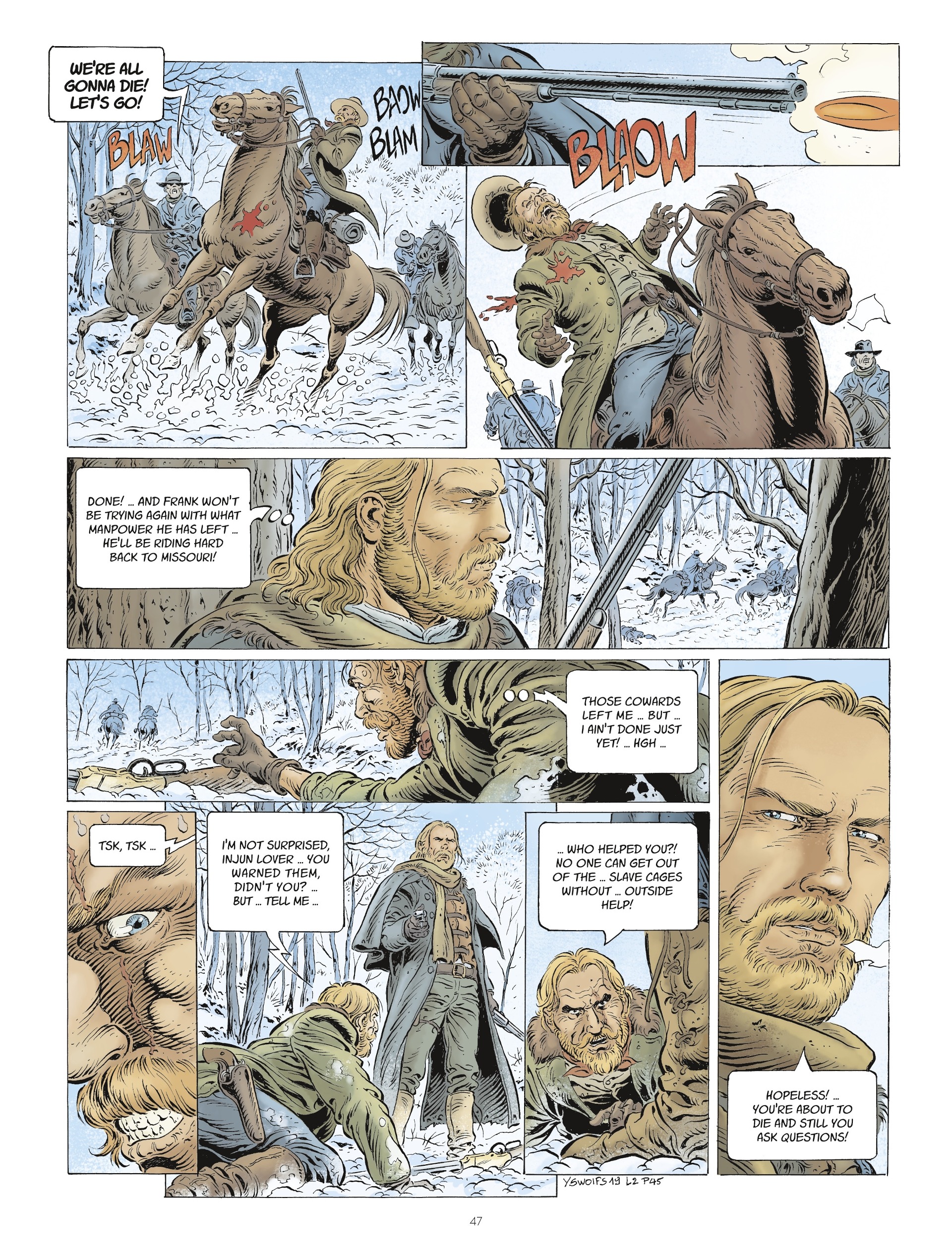 Lonesome (2020-) issue 2 - Page 49