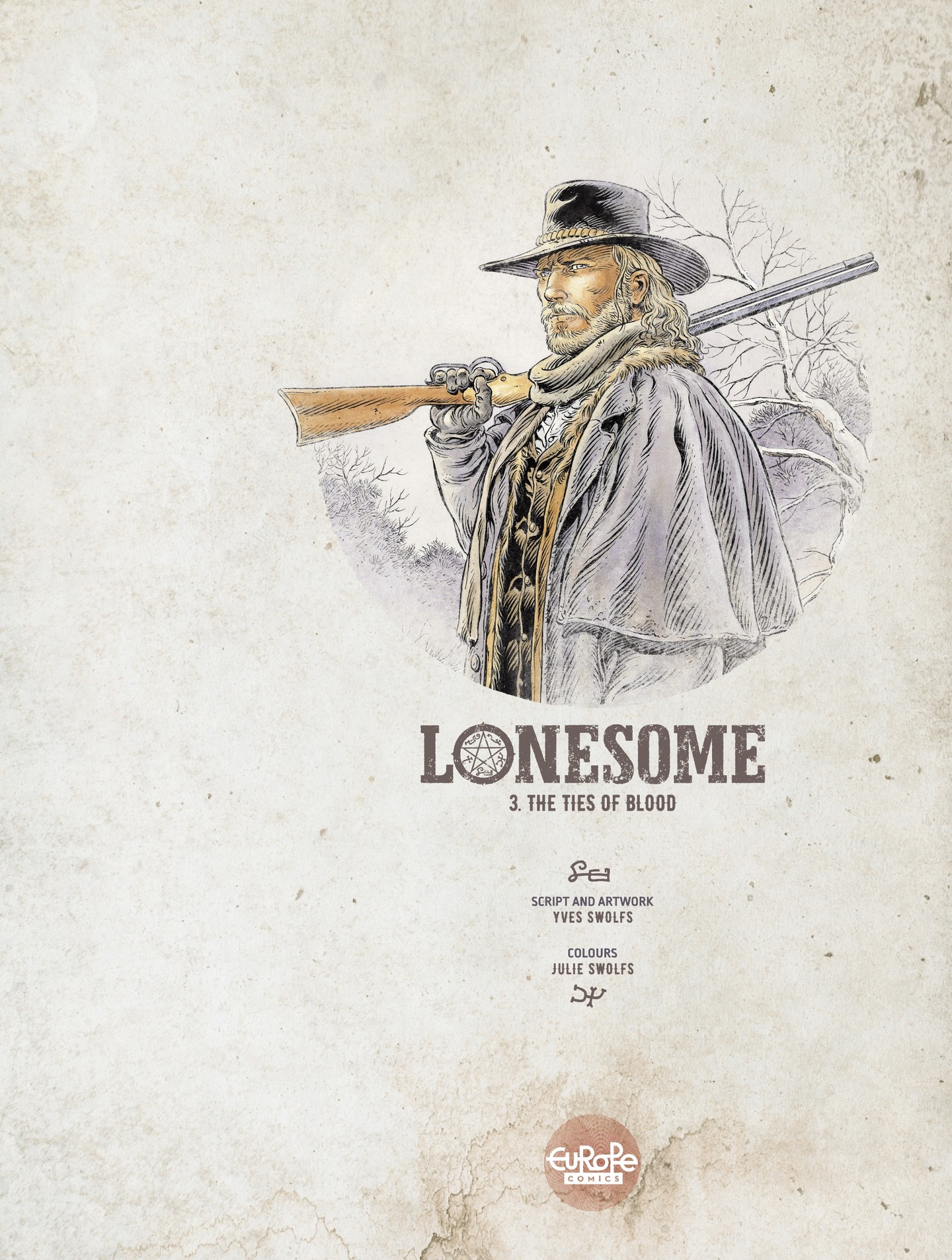 Lonesome (2020-) issue 3 - Page 3