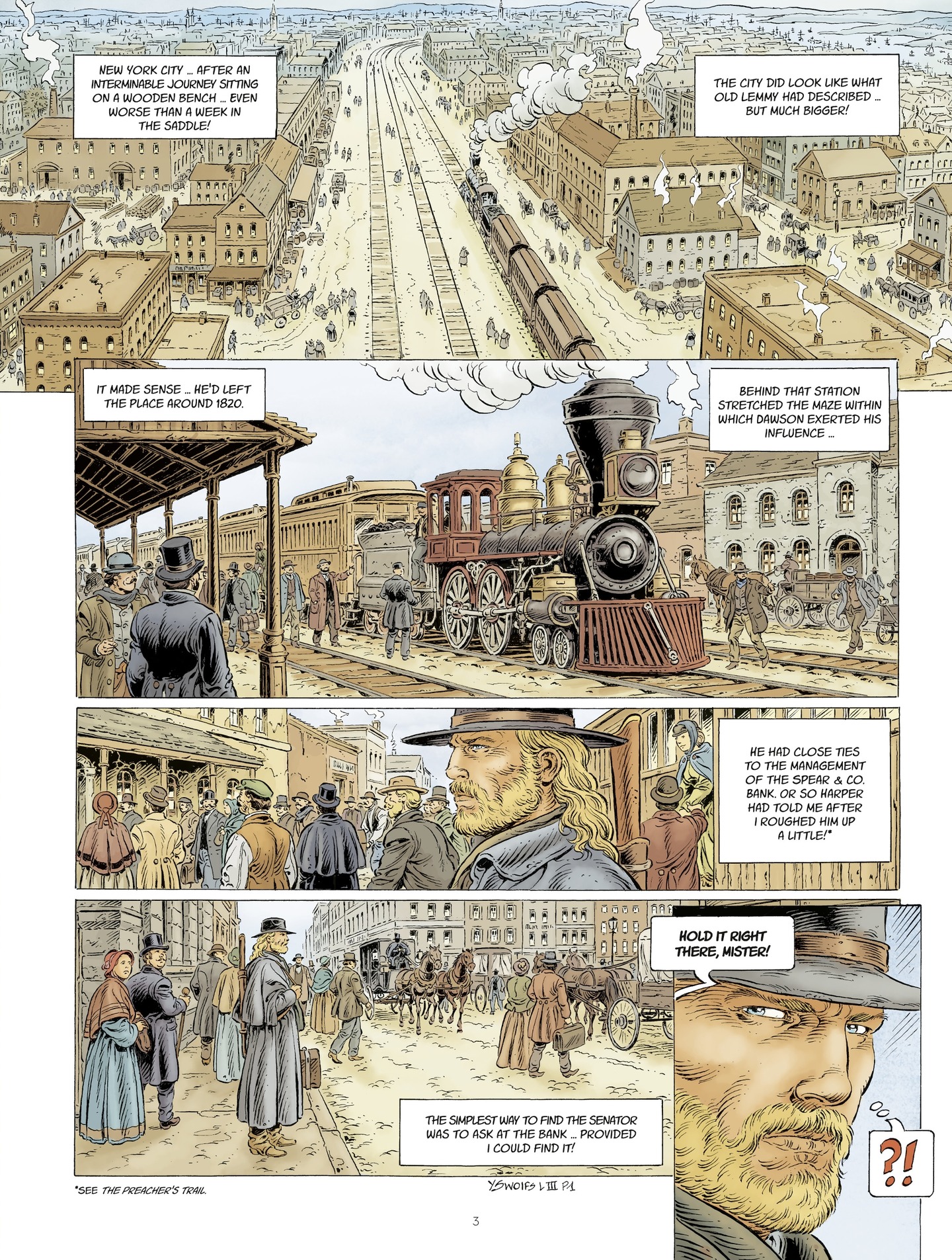 Lonesome (2020-) issue 3 - Page 5