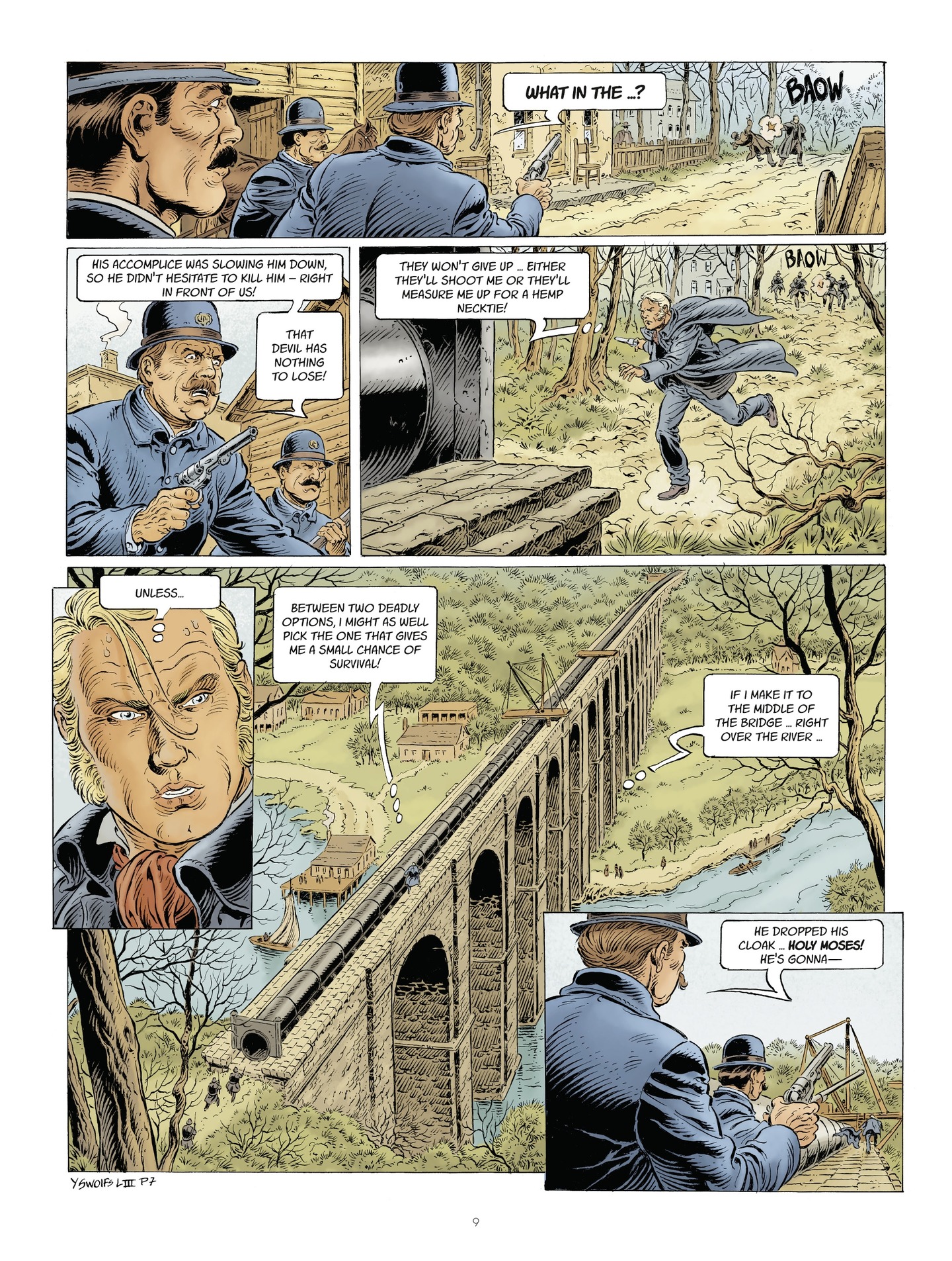 Lonesome (2020-) issue 3 - Page 11