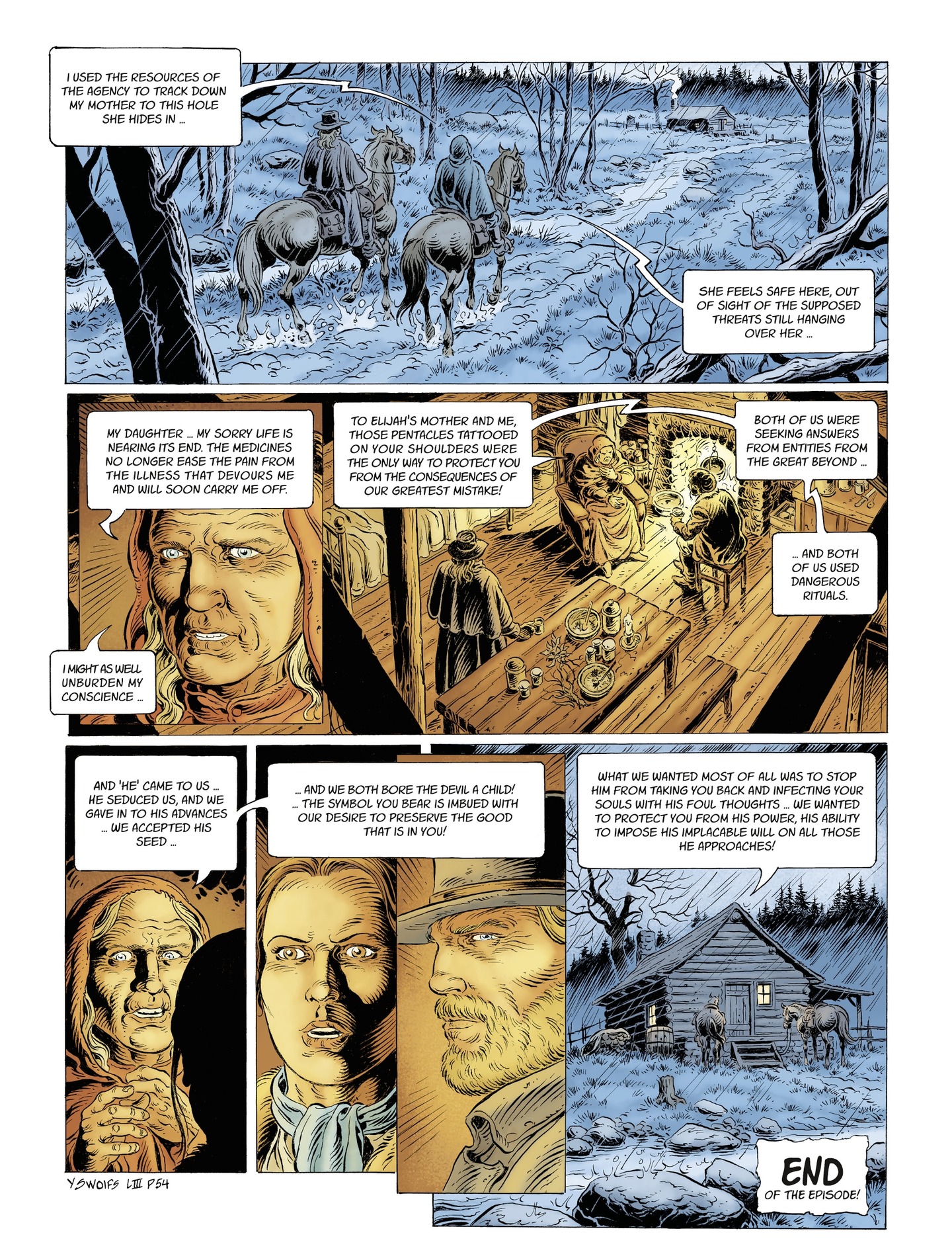 Lonesome (2020-) issue 3 - Page 58