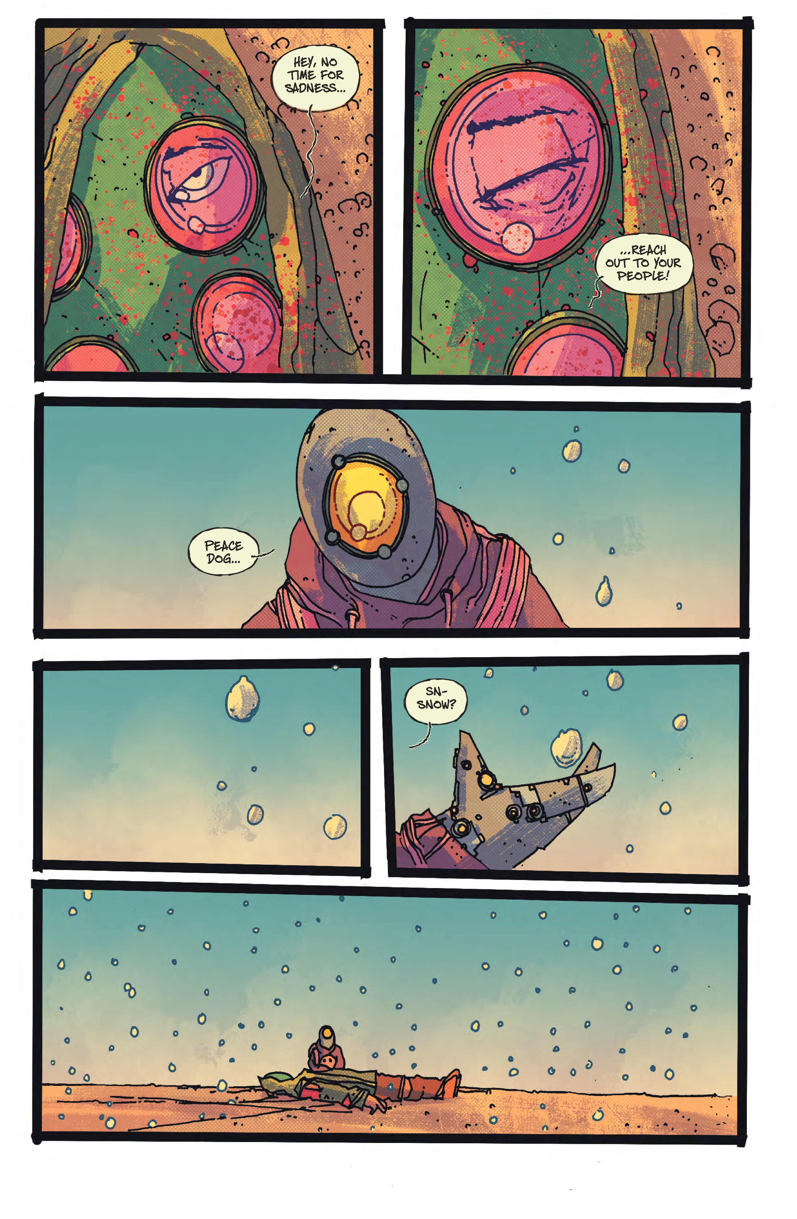 Long Cold Winter (2024-): Chapter 4 - Page 12