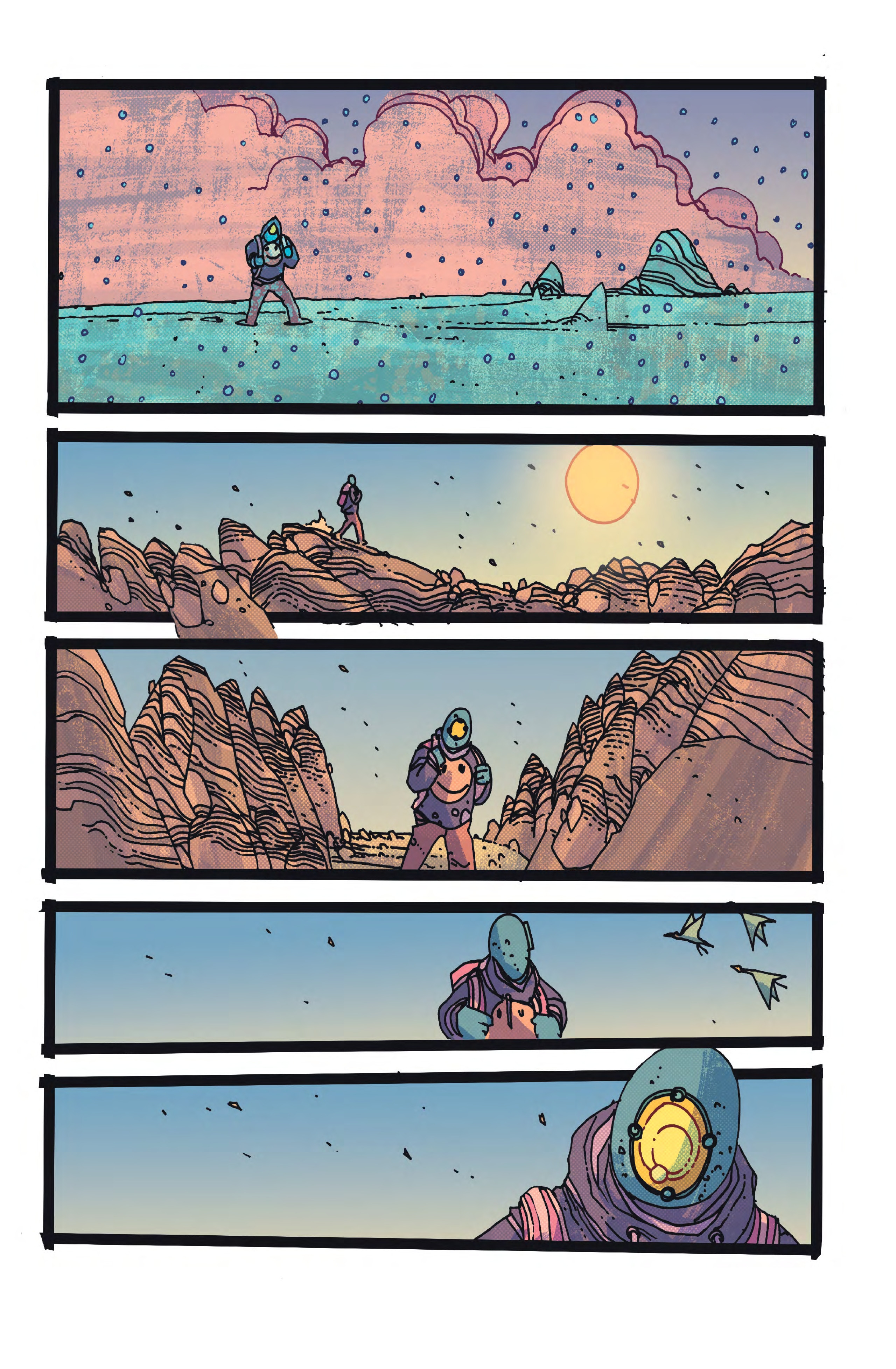 Long Cold Winter (2024-): Chapter 4 - Page 17