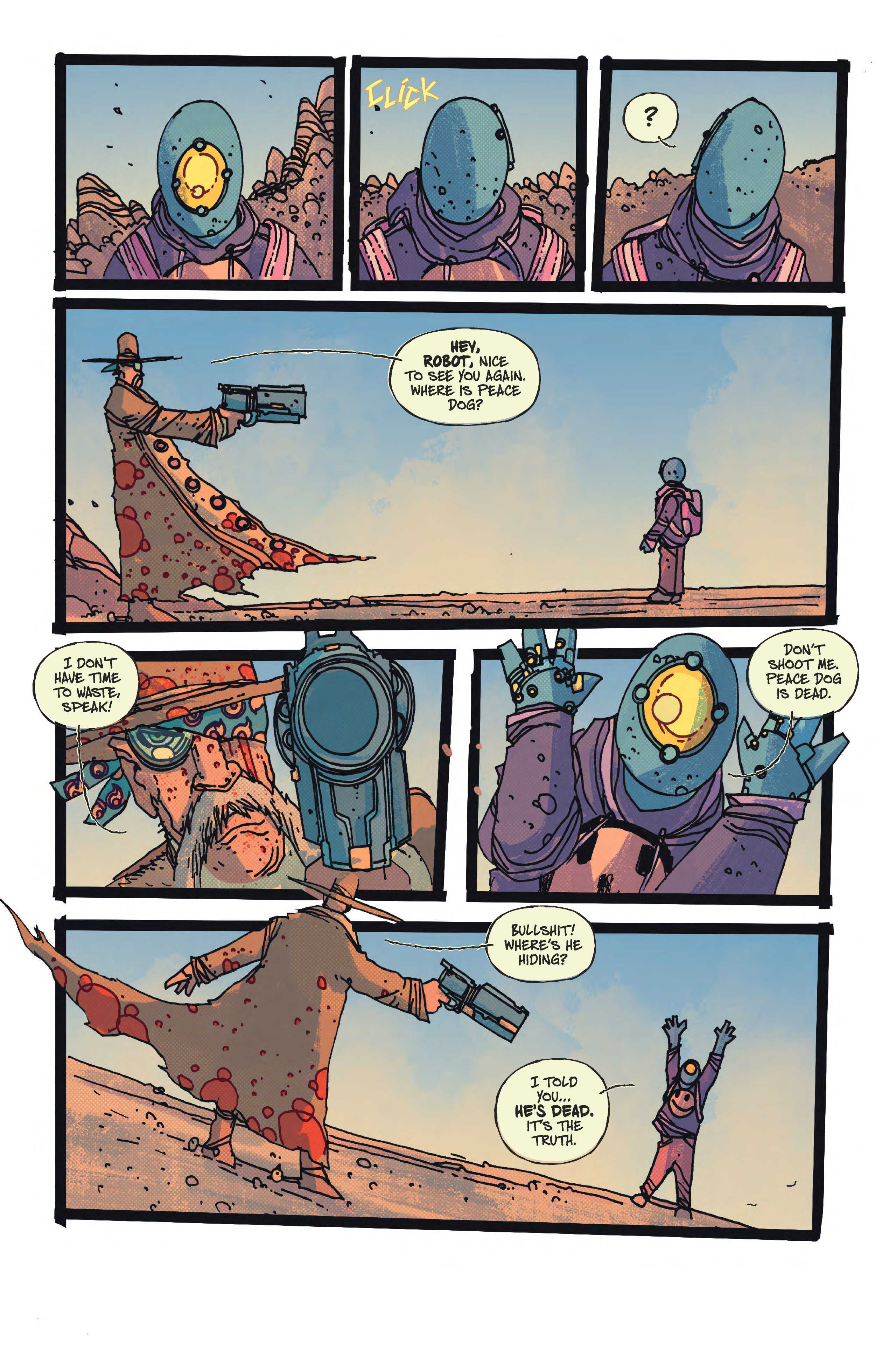 Long Cold Winter (2024-): Chapter 4 - Page 18