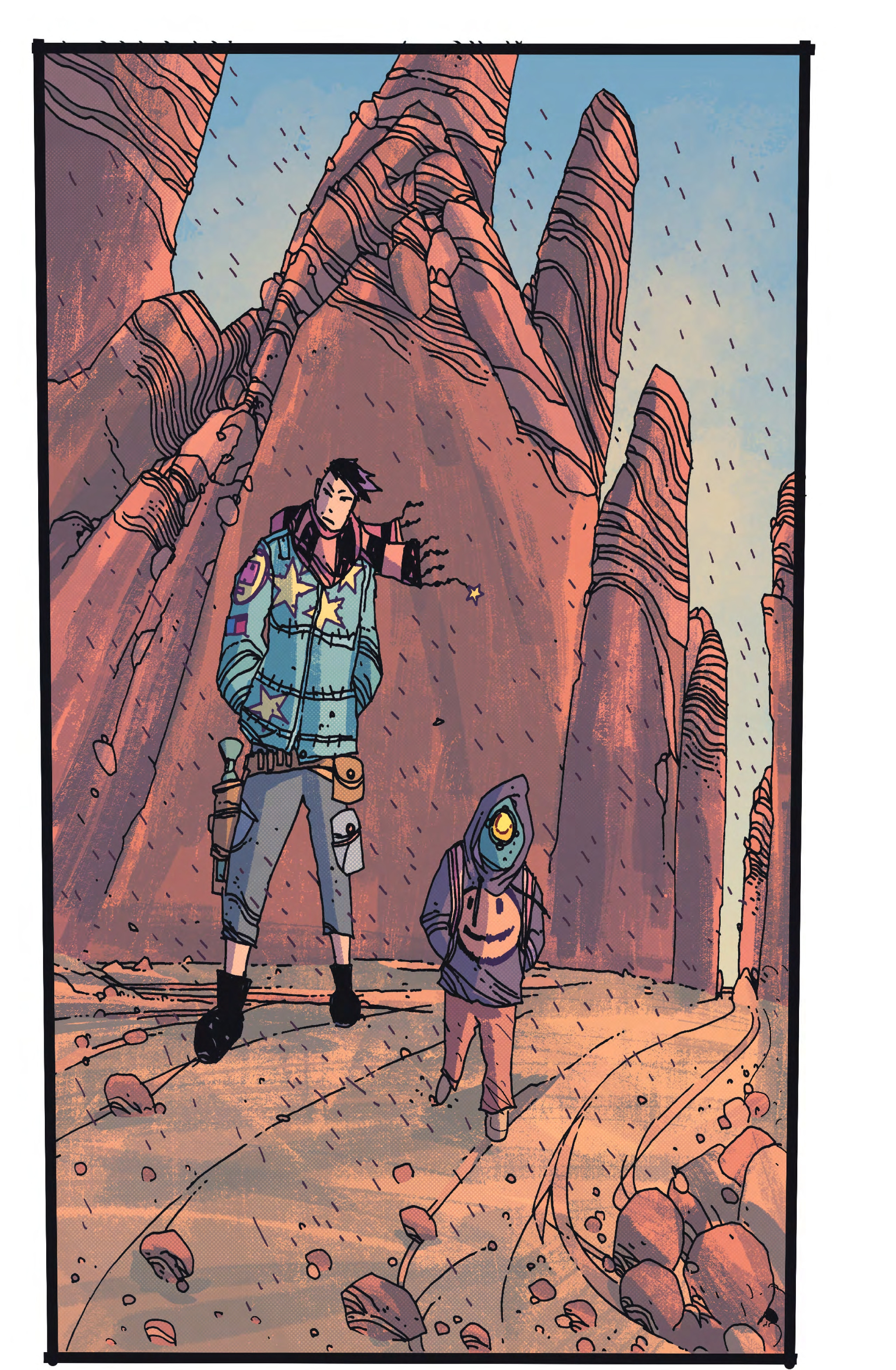Long Cold Winter (2024-): Chapter 4 - Page 21