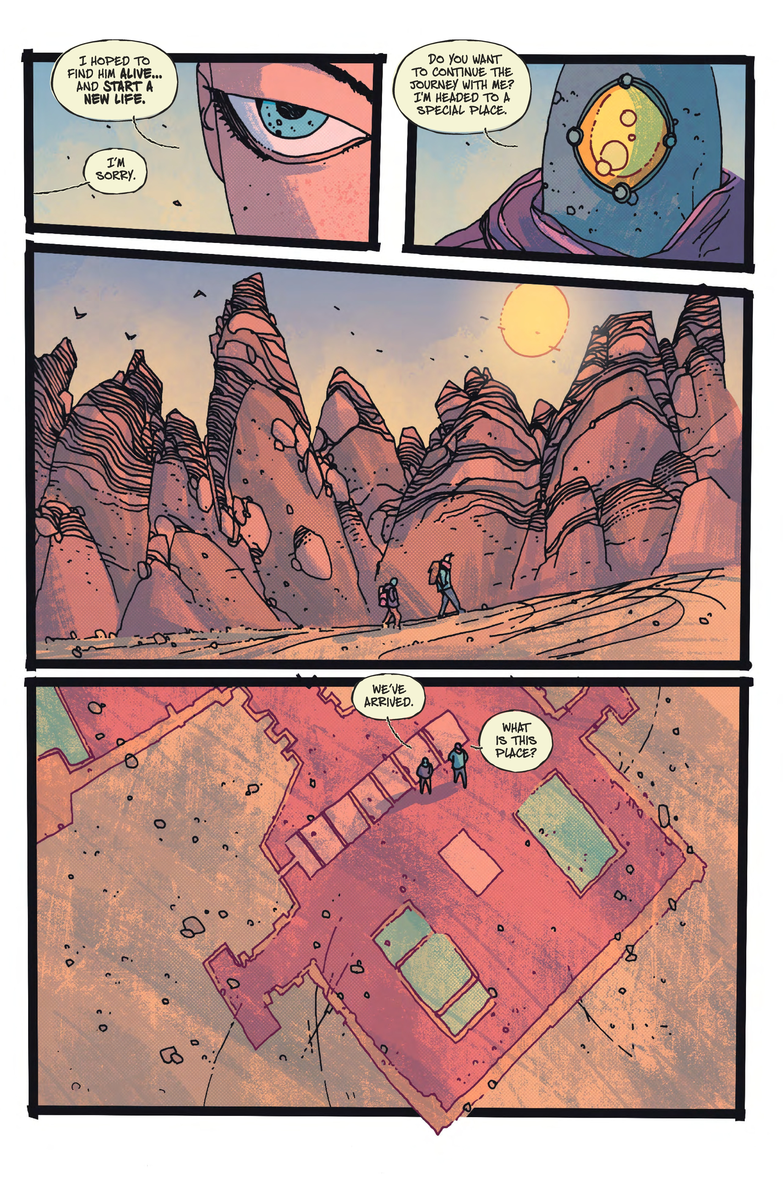 Long Cold Winter (2024-): Chapter 4 - Page 24