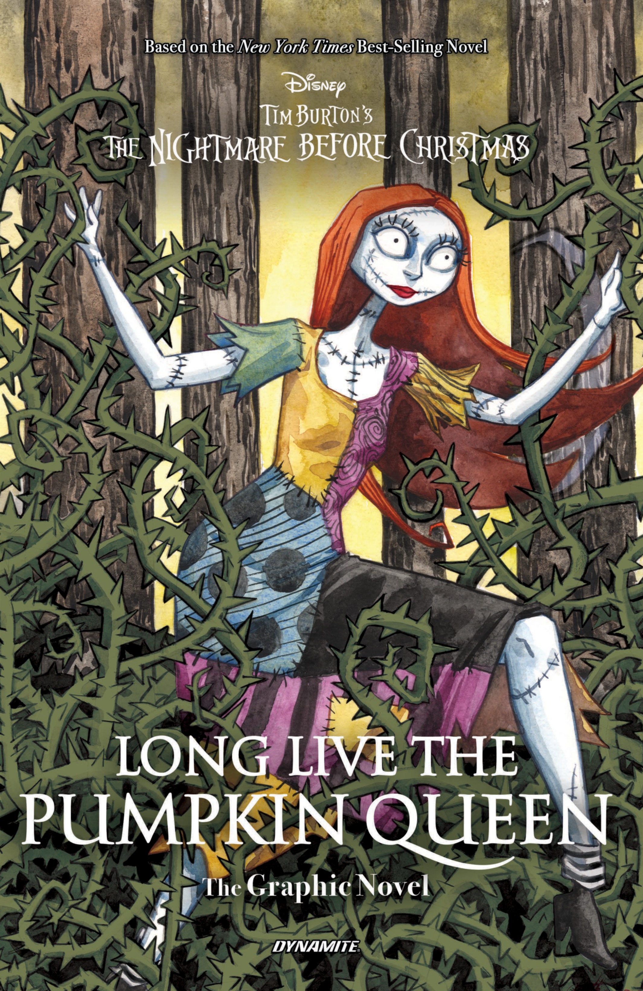 Long Live the Pumpkin Queen: The Graphic Novel (2025): Chapter GN - Page 1