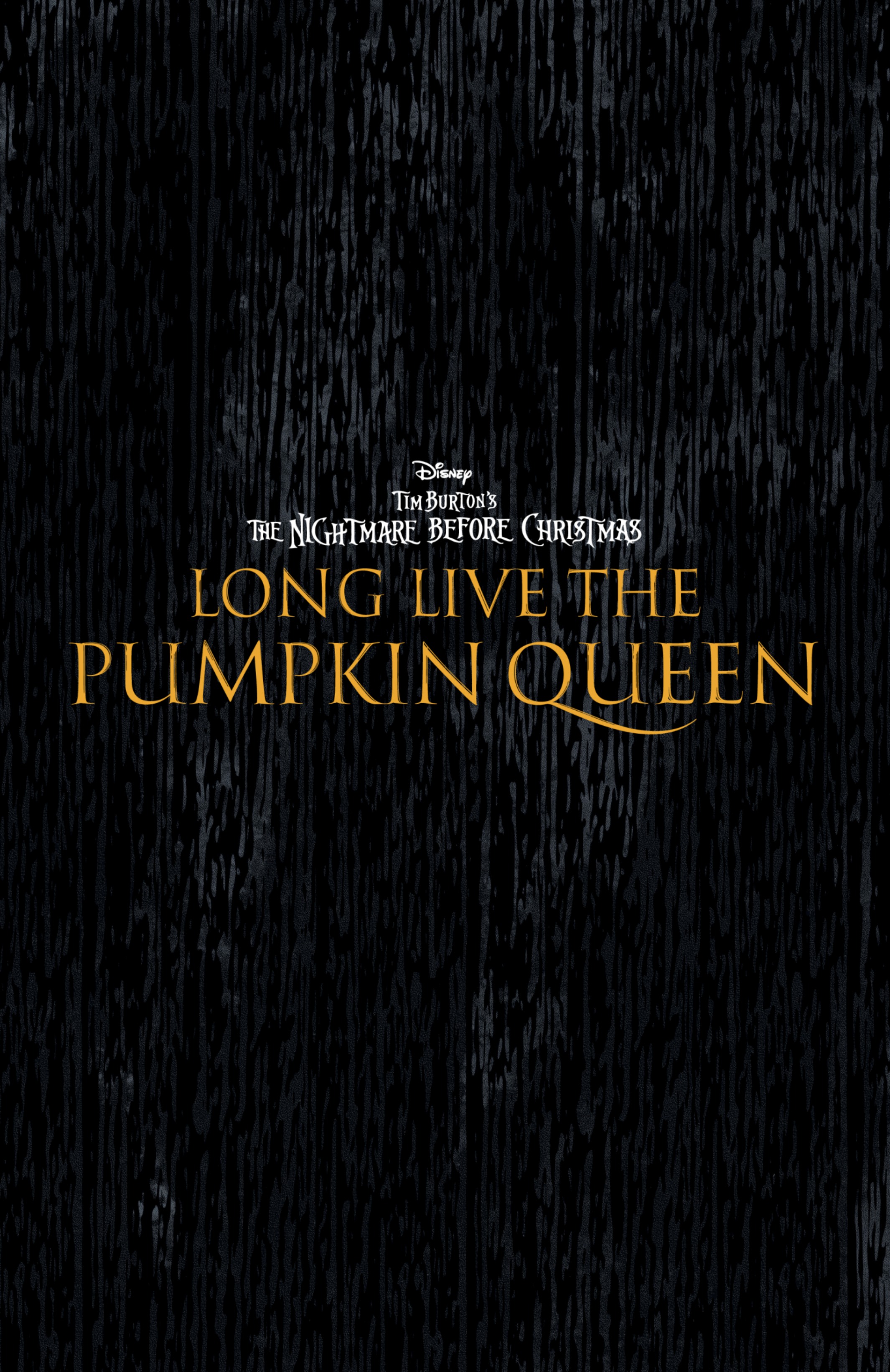 Long Live the Pumpkin Queen: The Graphic Novel (2025): Chapter GN - Page 3