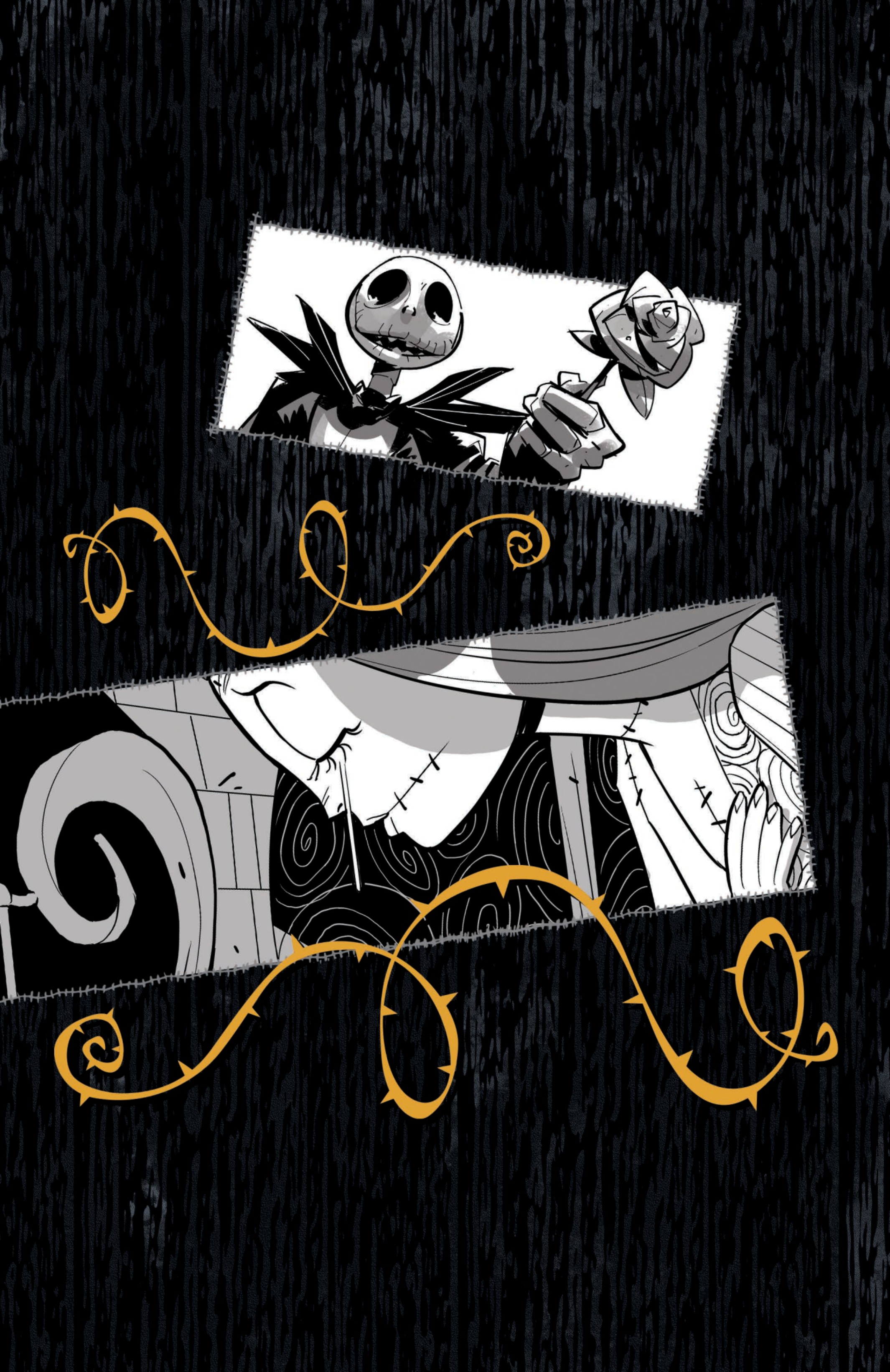 Long Live the Pumpkin Queen: The Graphic Novel (2025): Chapter GN - Page 8