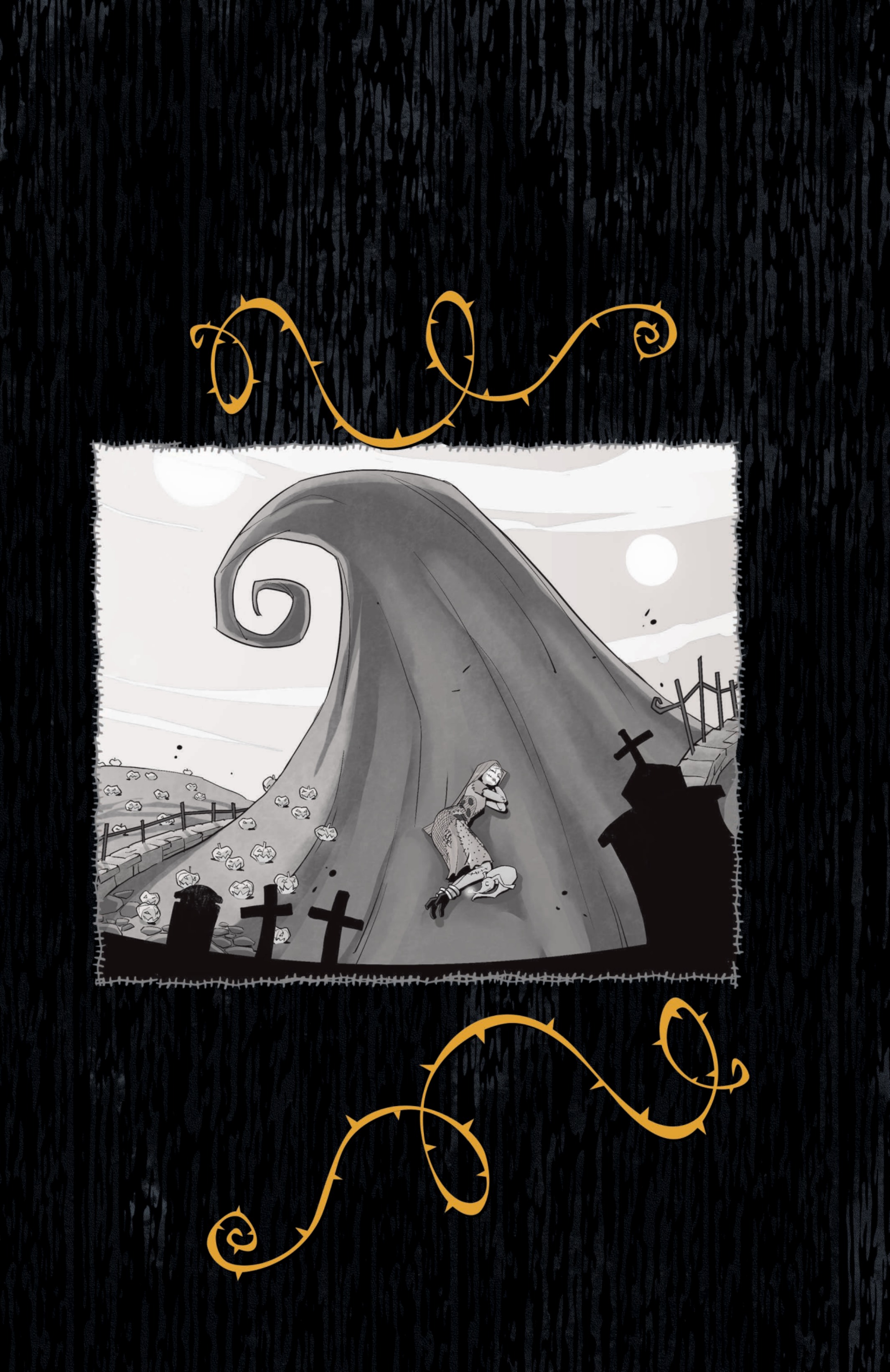 Long Live the Pumpkin Queen: The Graphic Novel (2025): Chapter GN - Page 14