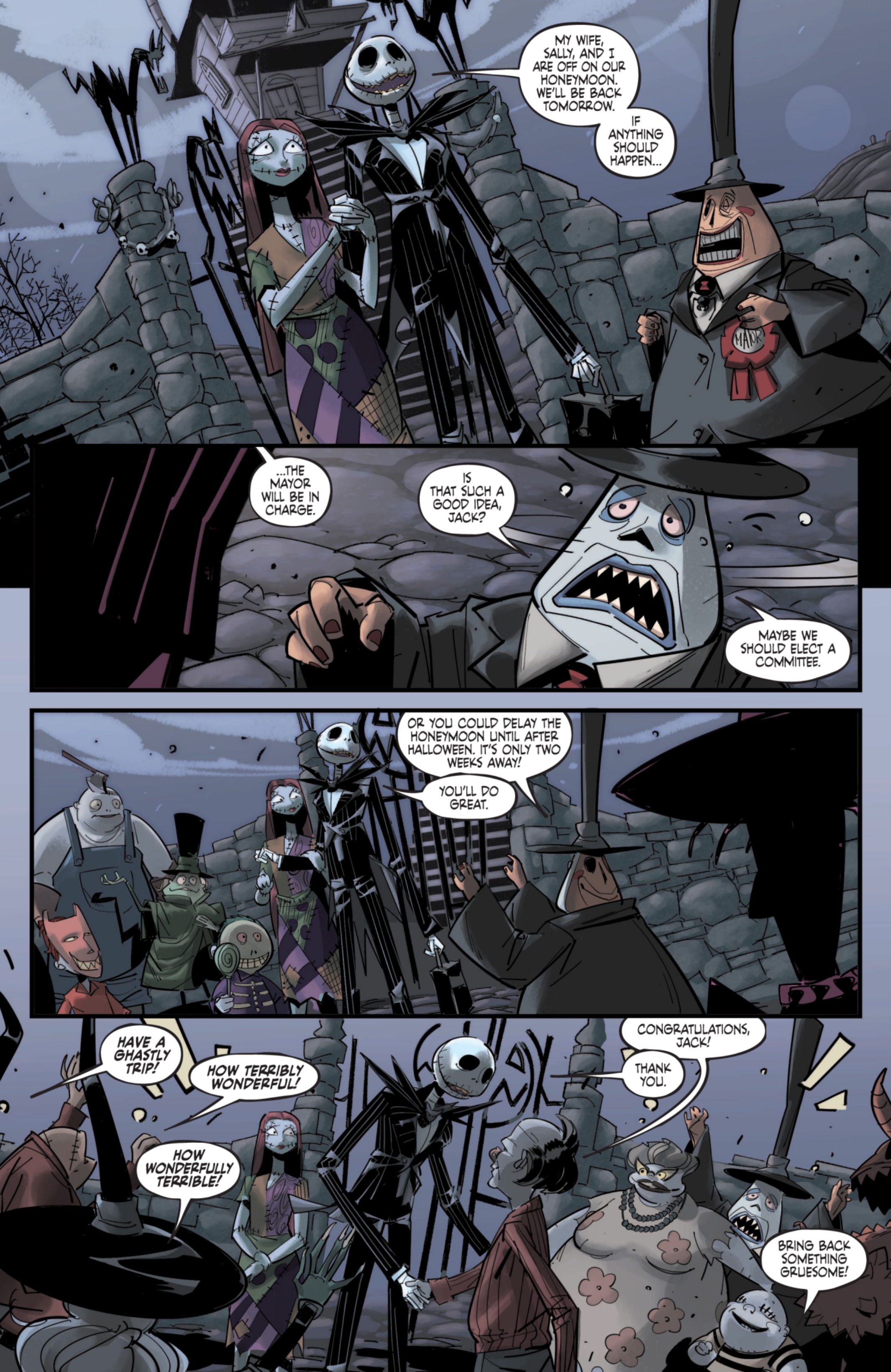 Long Live the Pumpkin Queen: The Graphic Novel (2025): Chapter GN - Page 16