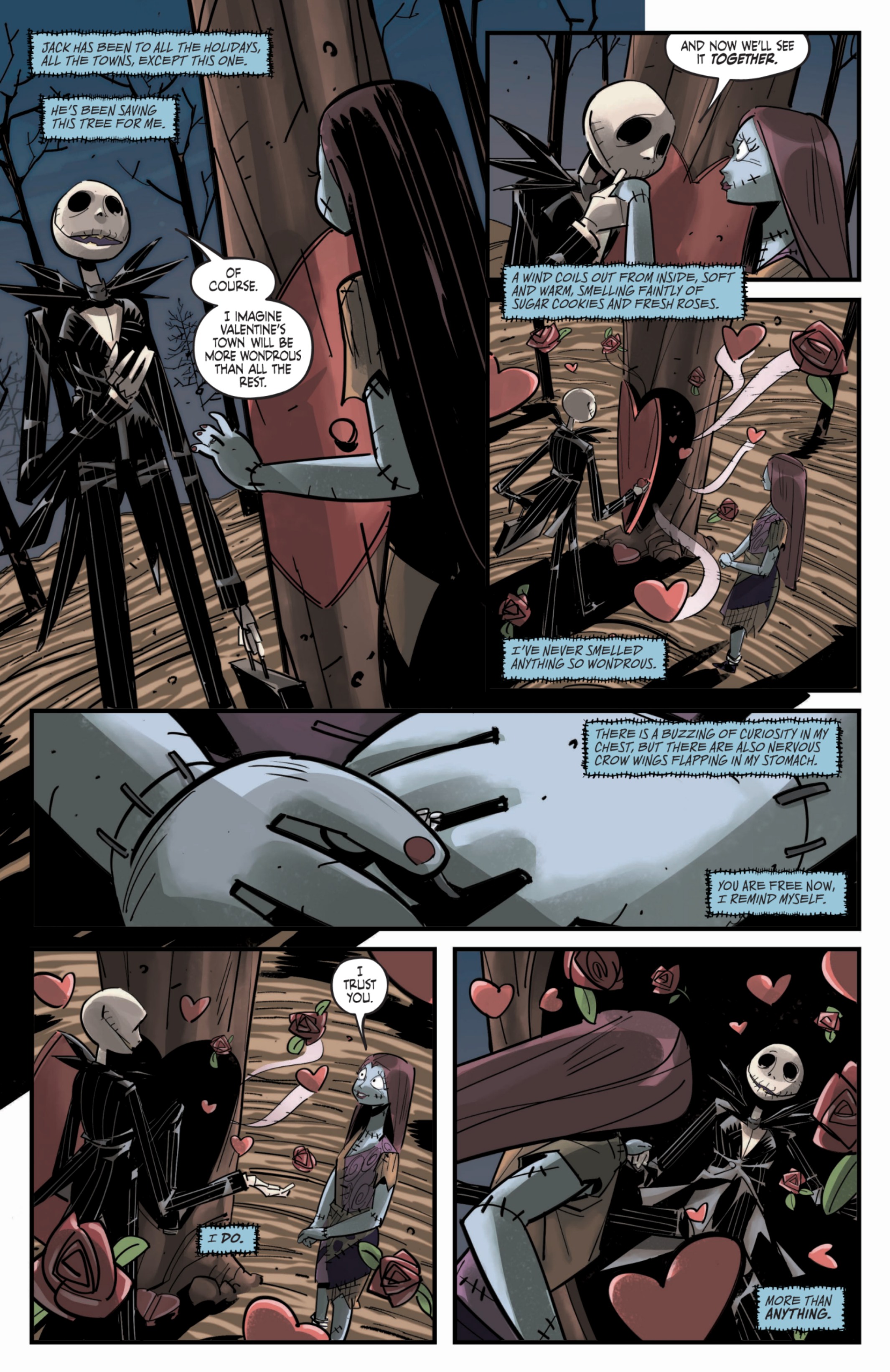 Long Live the Pumpkin Queen: The Graphic Novel (2025): Chapter GN - Page 20