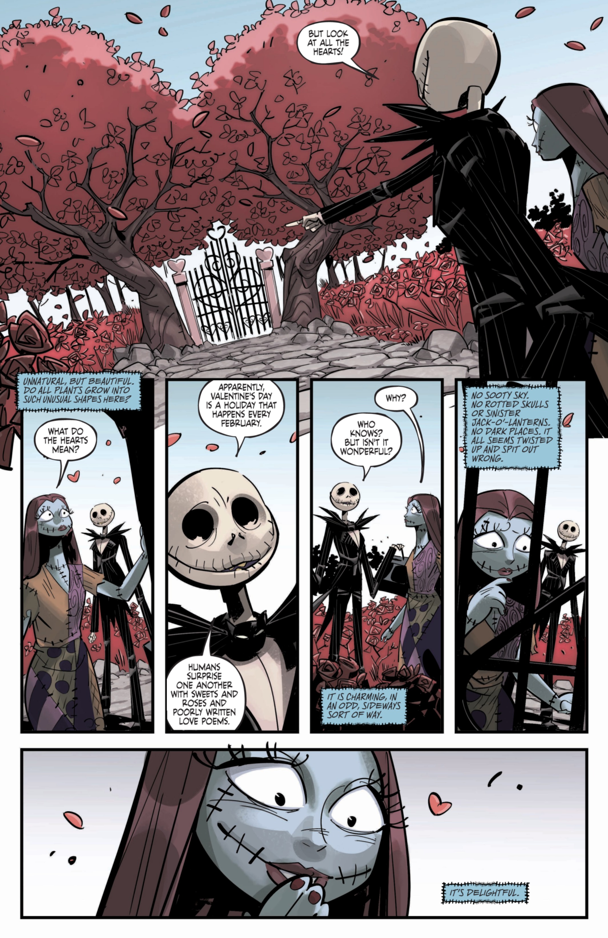 Long Live the Pumpkin Queen: The Graphic Novel (2025): Chapter GN - Page 22