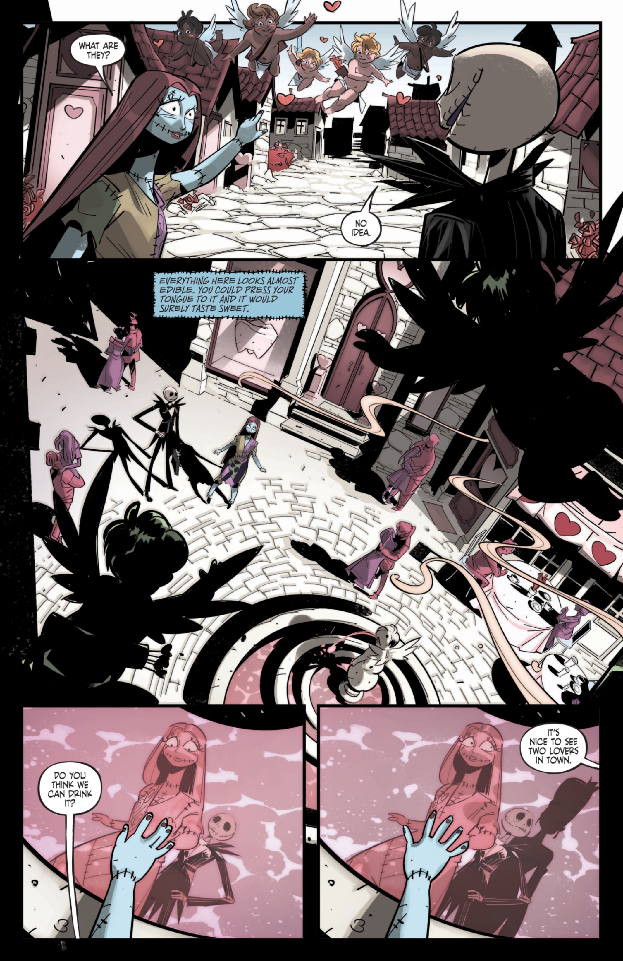 Long Live the Pumpkin Queen: The Graphic Novel (2025): Chapter GN - Page 23