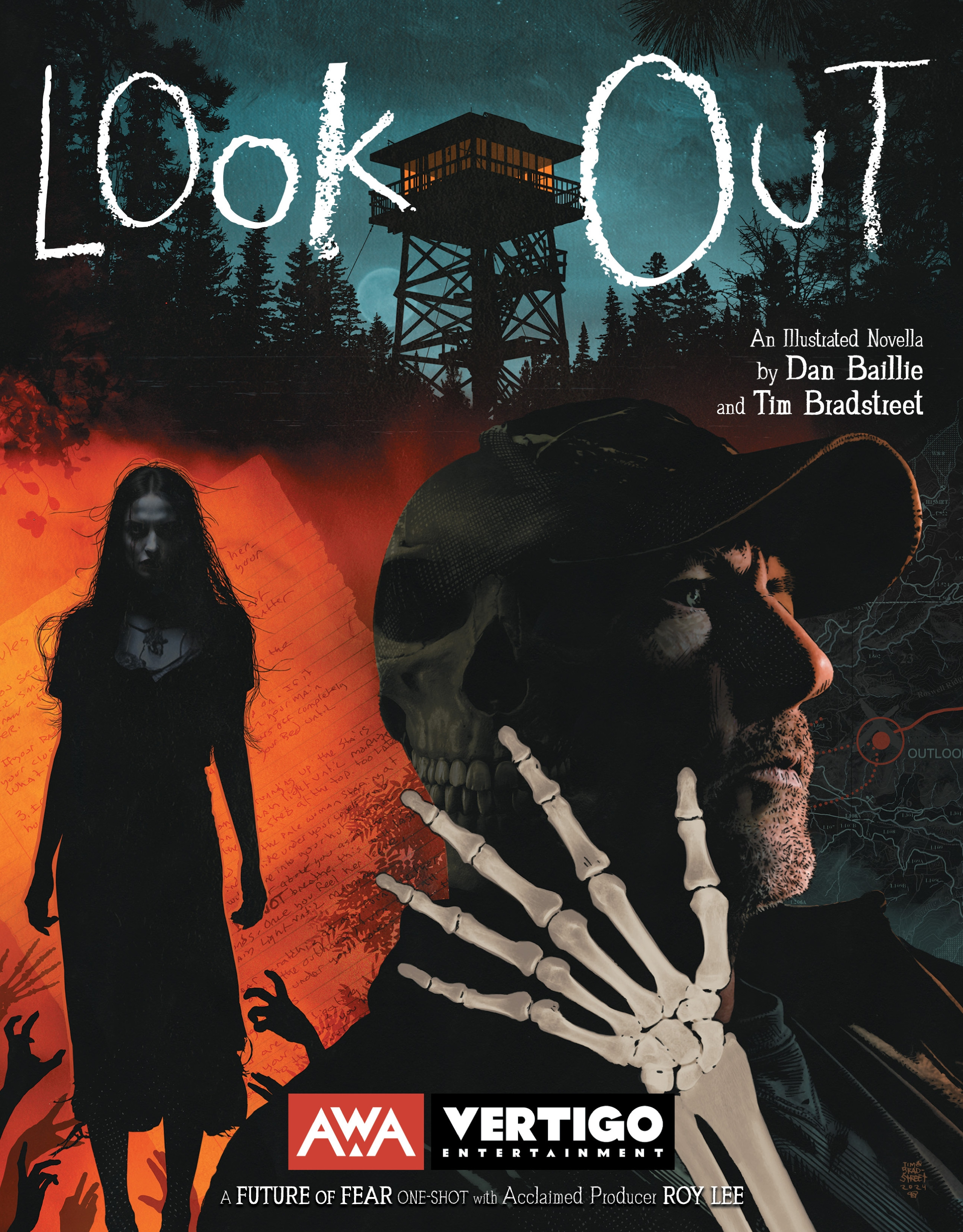 Look Out (2025-): Chapter 1 - Page 1