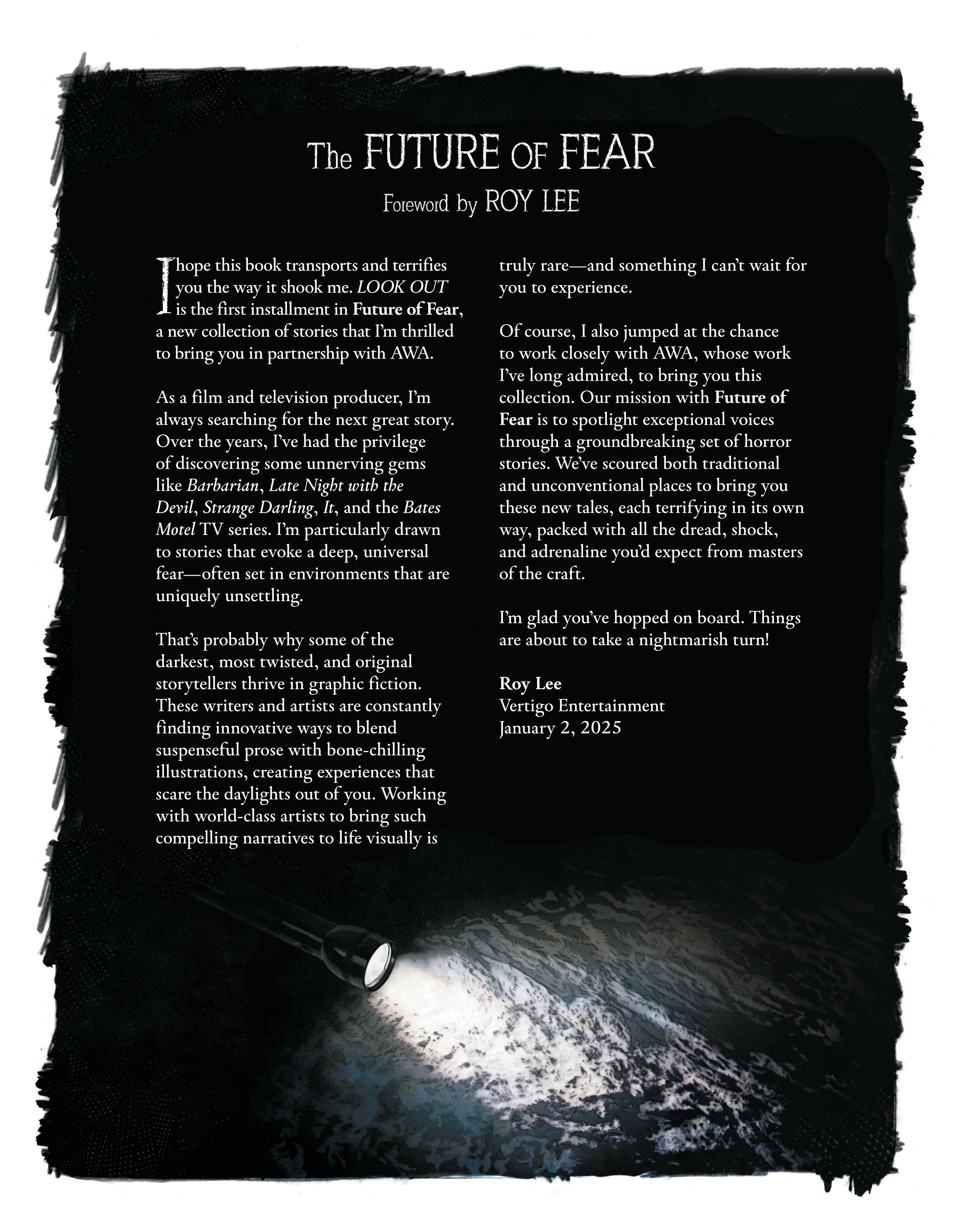 Look Out (2025-): Chapter 1 - Page 3