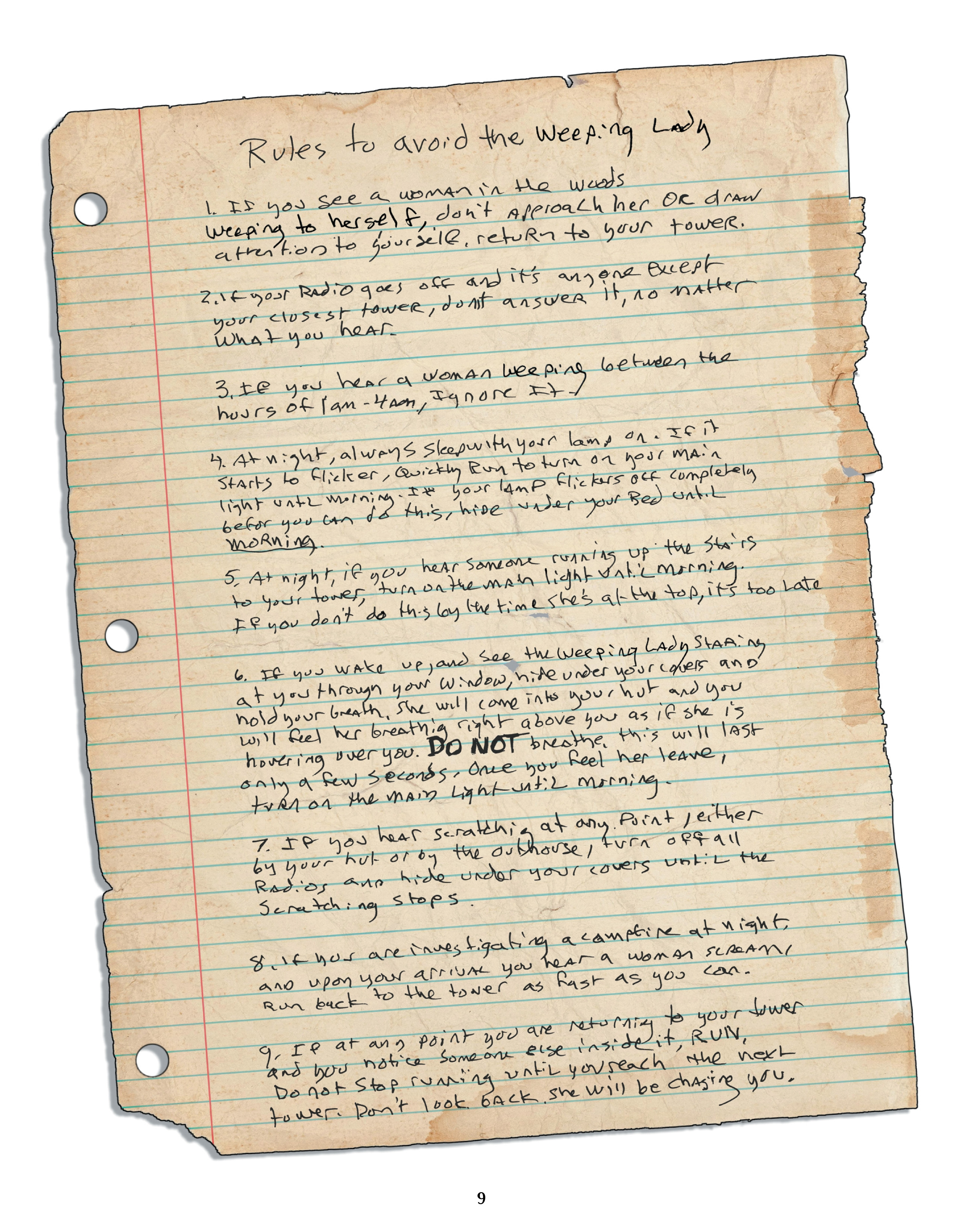 Look Out (2025-): Chapter 1 - Page 9