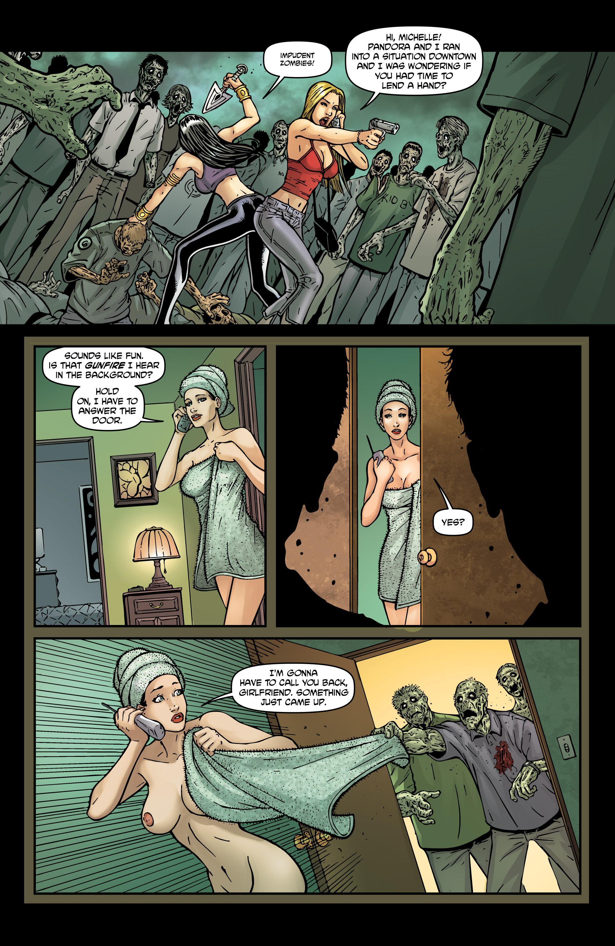 Lookers (2016-) issue 0 - Page 39