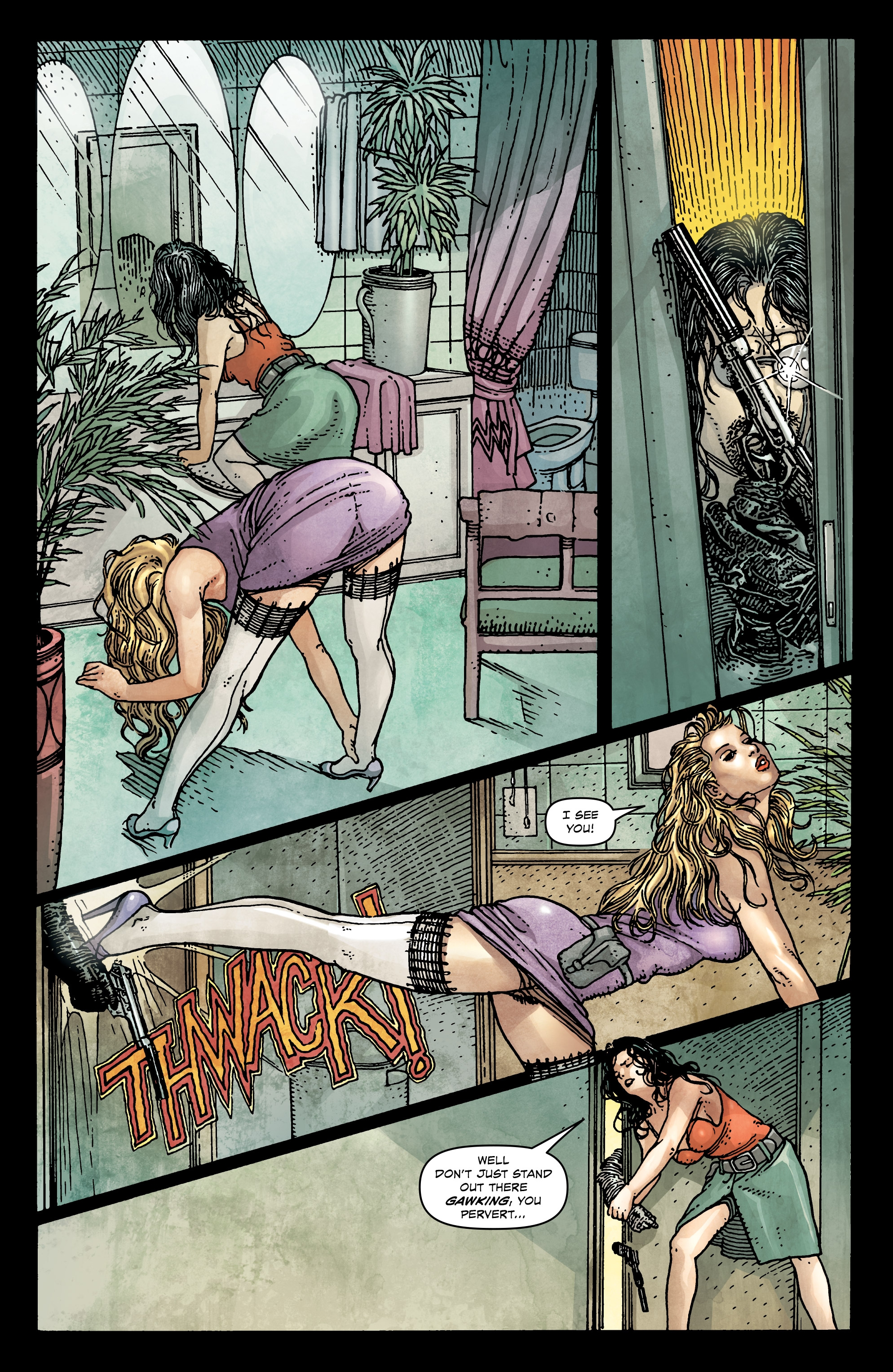 Lookers: Ember (2017) issue 1 - Page 28