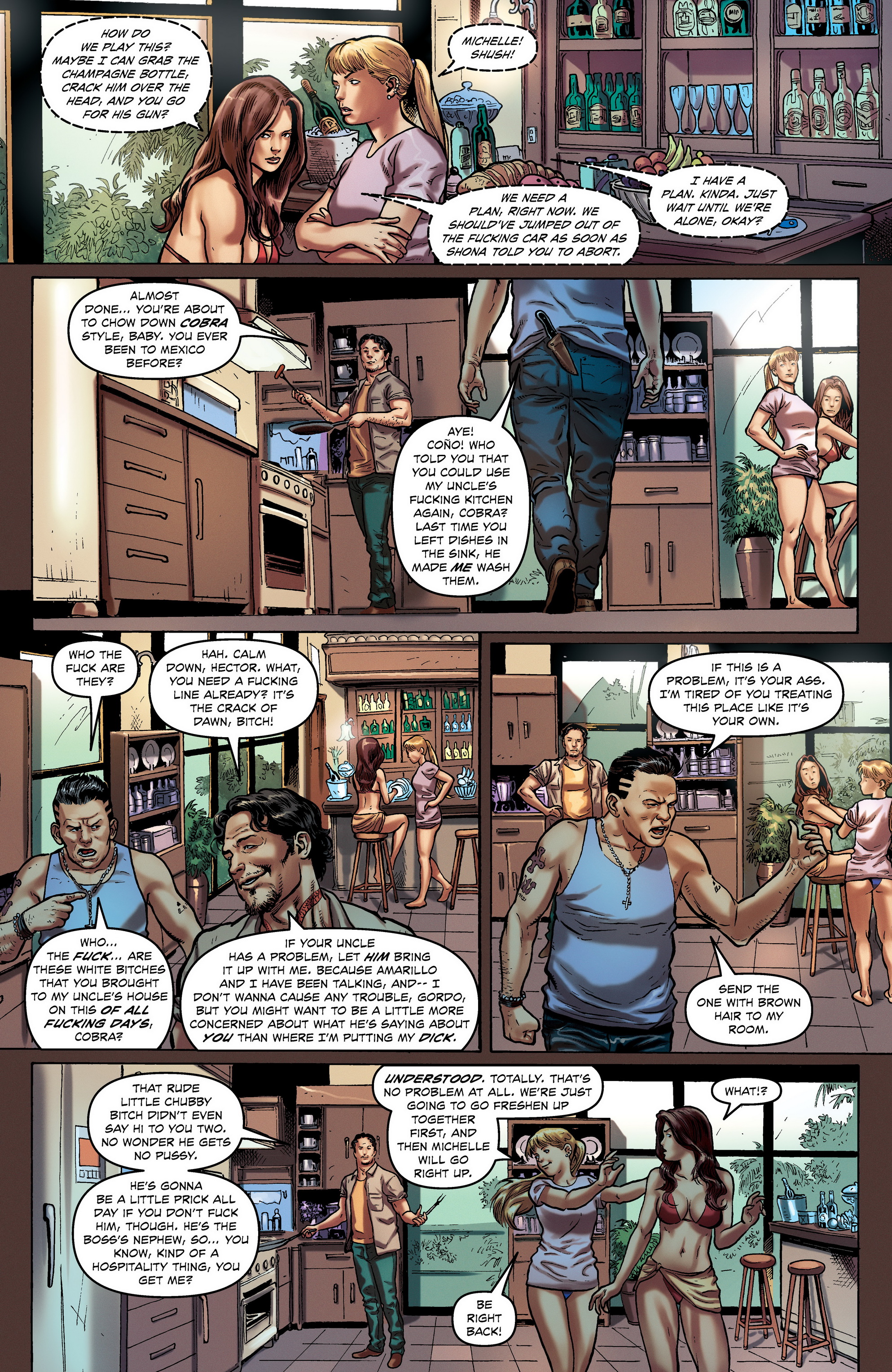 Lookers Ember Chapter Page
