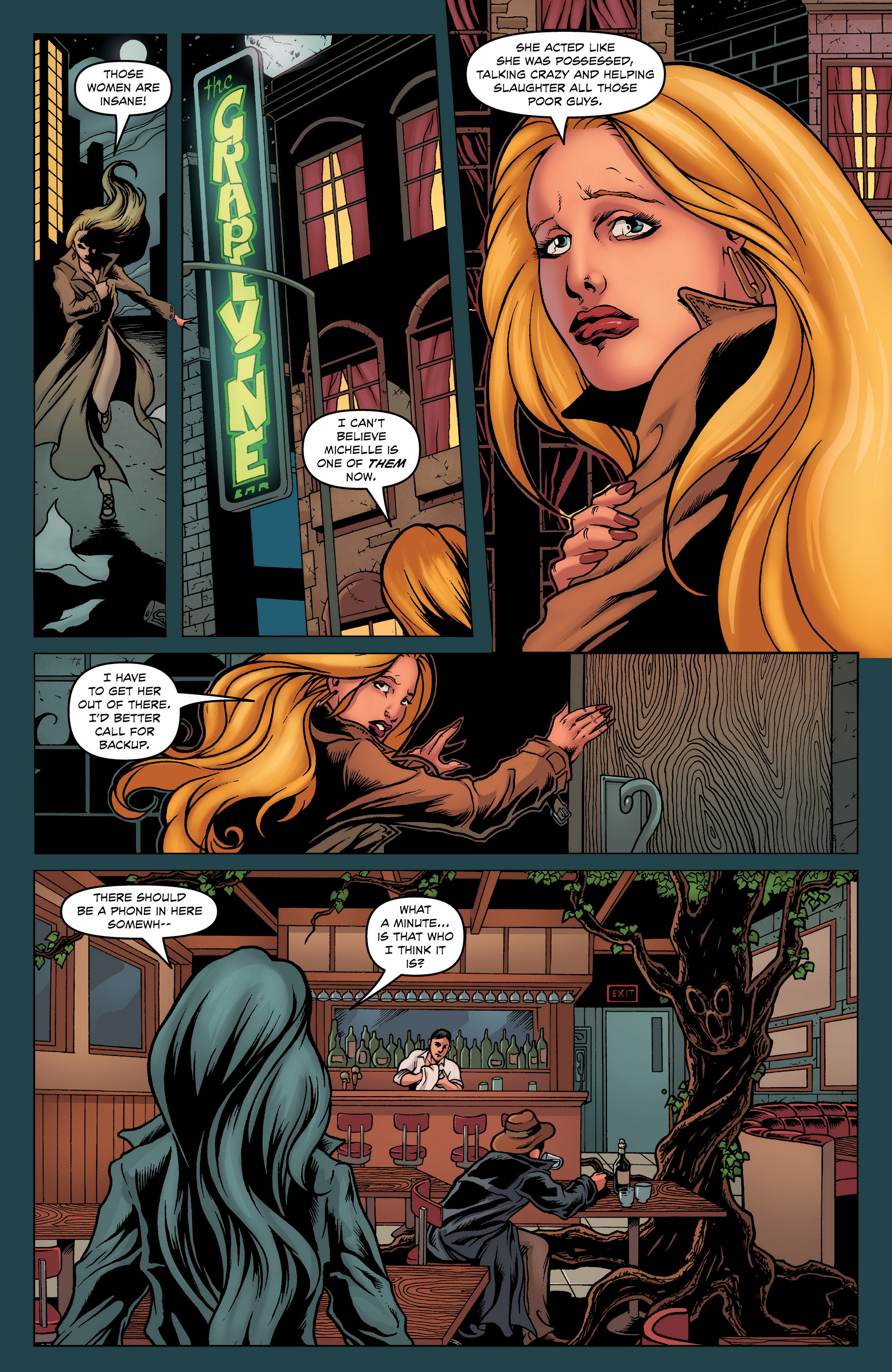 Lookers: Ember (2017) issue 7 - Page 28