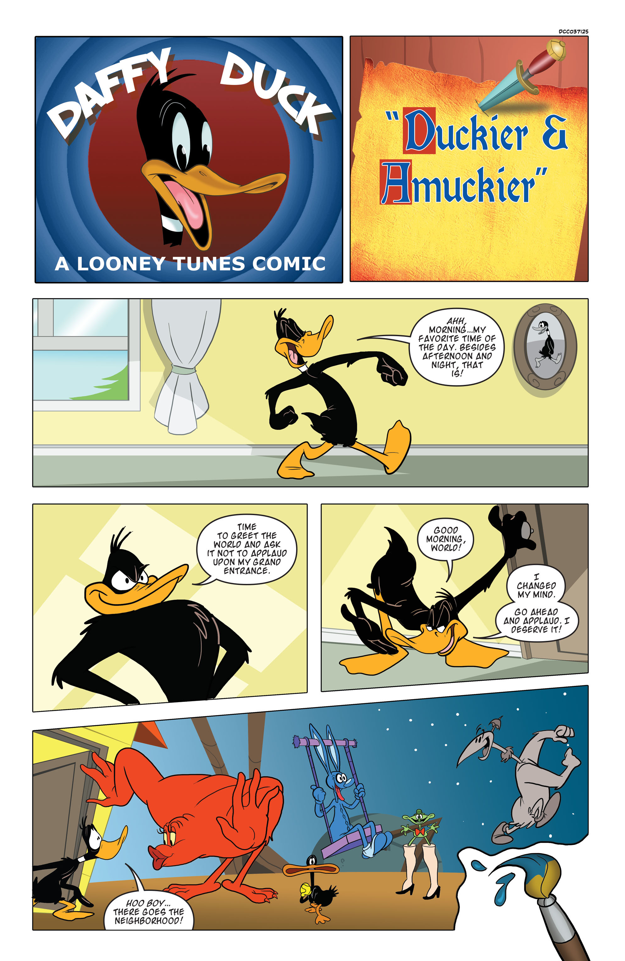Looney Tunes (1994-): Chapter 231 - Page 2