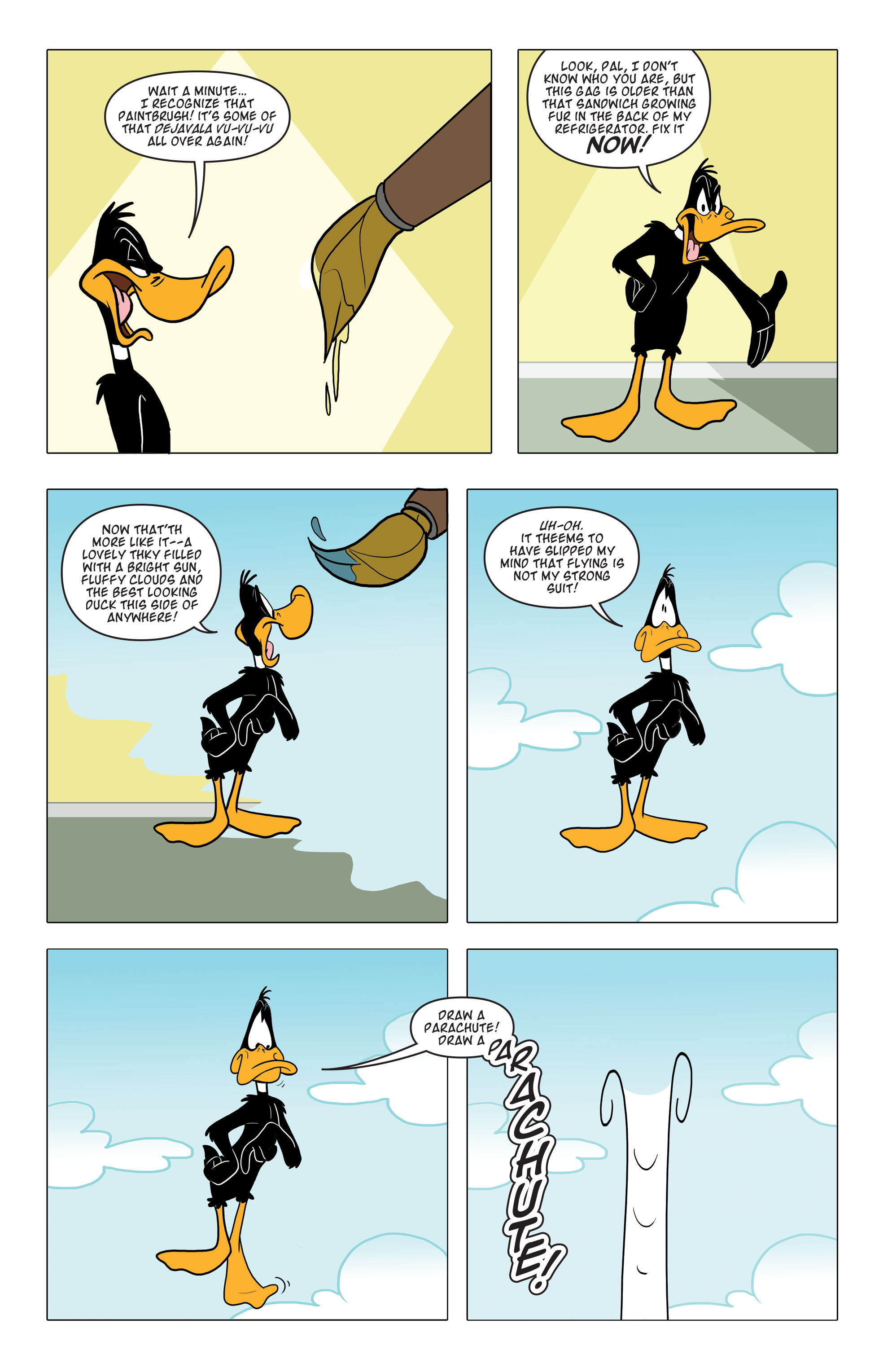 Looney Tunes (1994-): Chapter 231 - Page 3