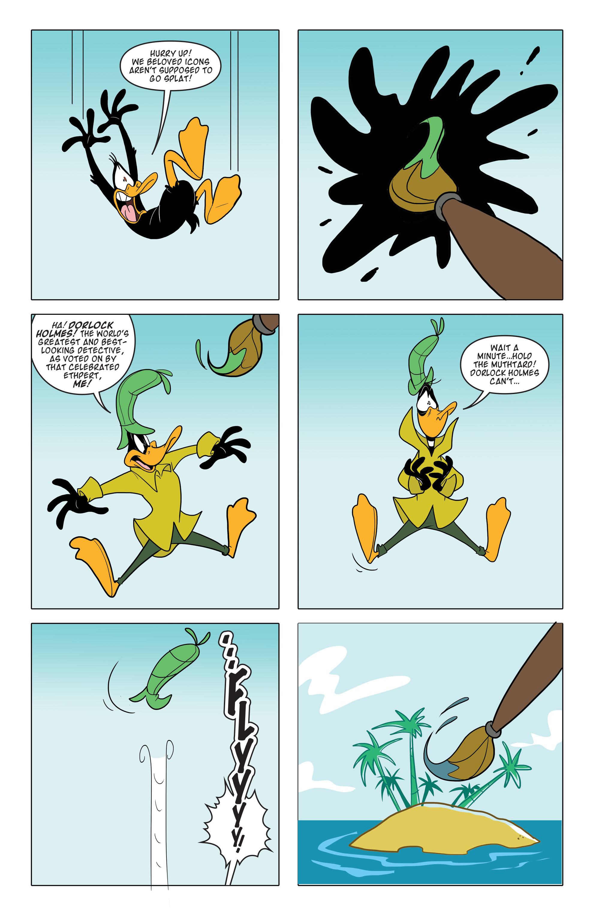 Looney Tunes (1994-) issue 231 - Page 4