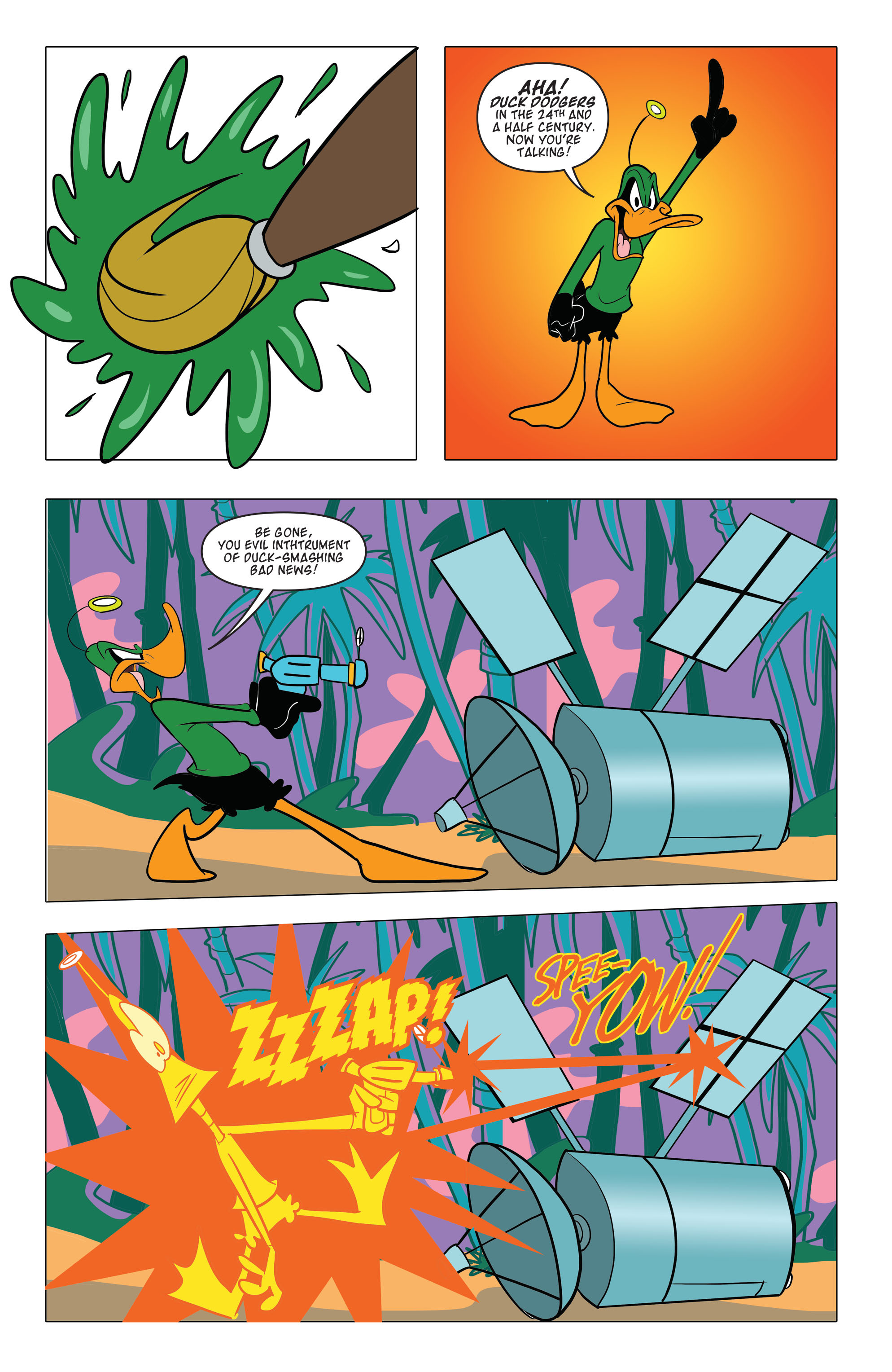 Looney Tunes (1994-) issue 231 - Page 6