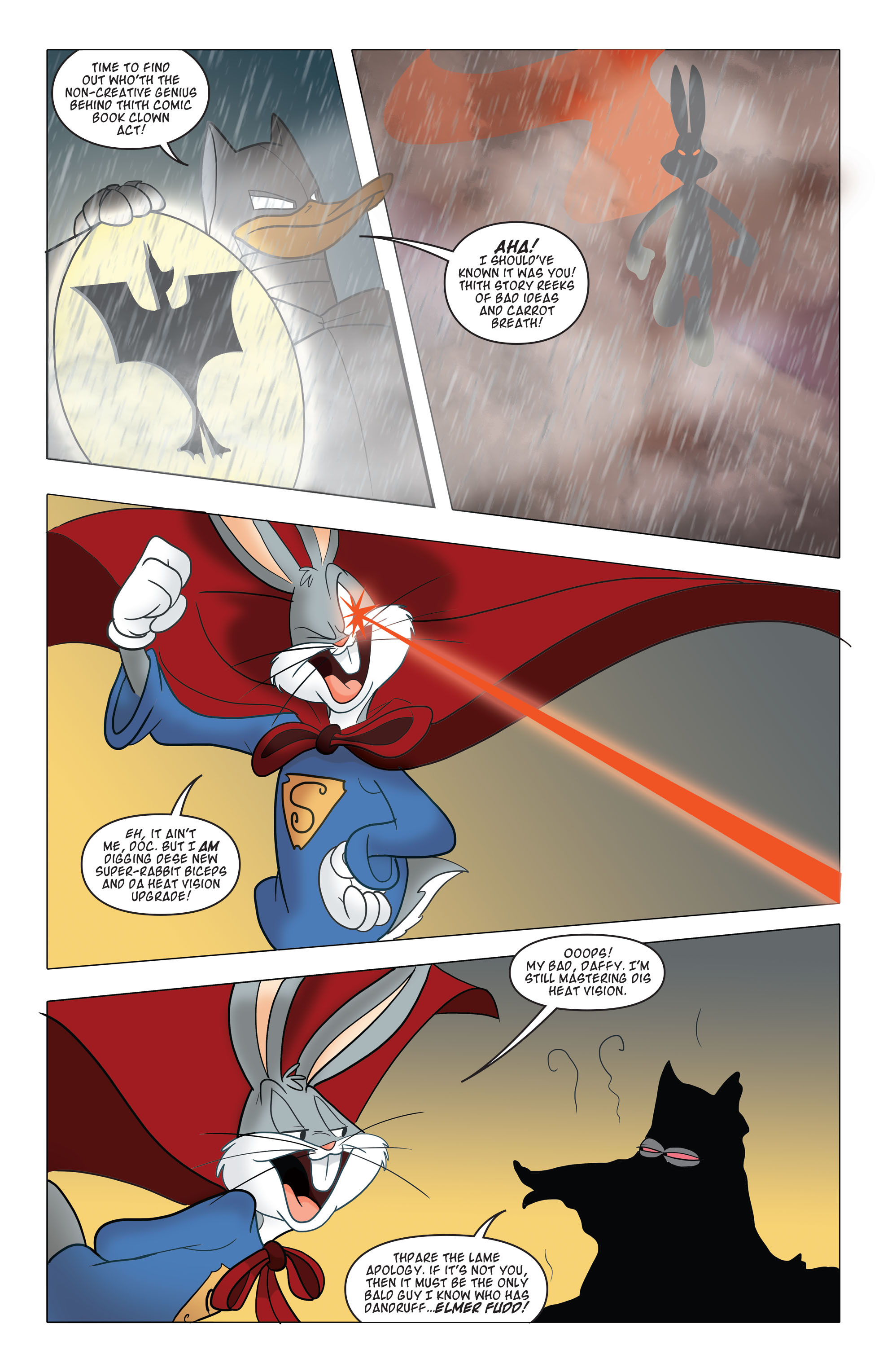 Looney Tunes (1994-) issue 231 - Page 8