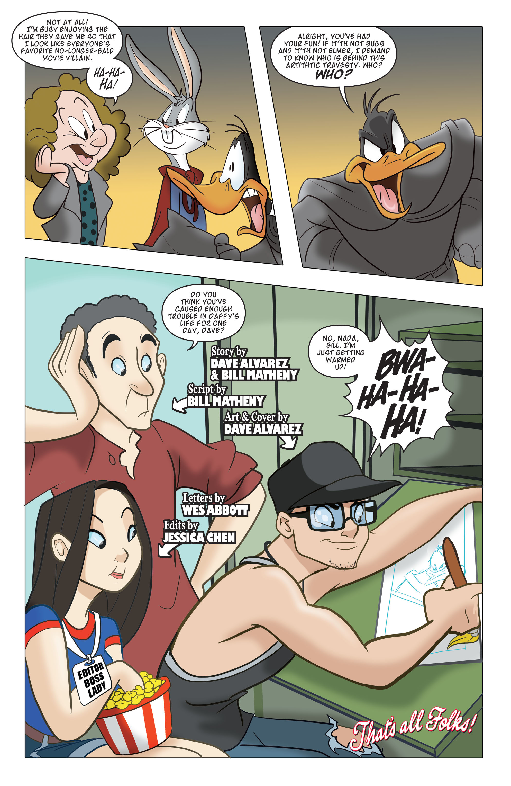 Looney Tunes (1994-) issue 231 - Page 9