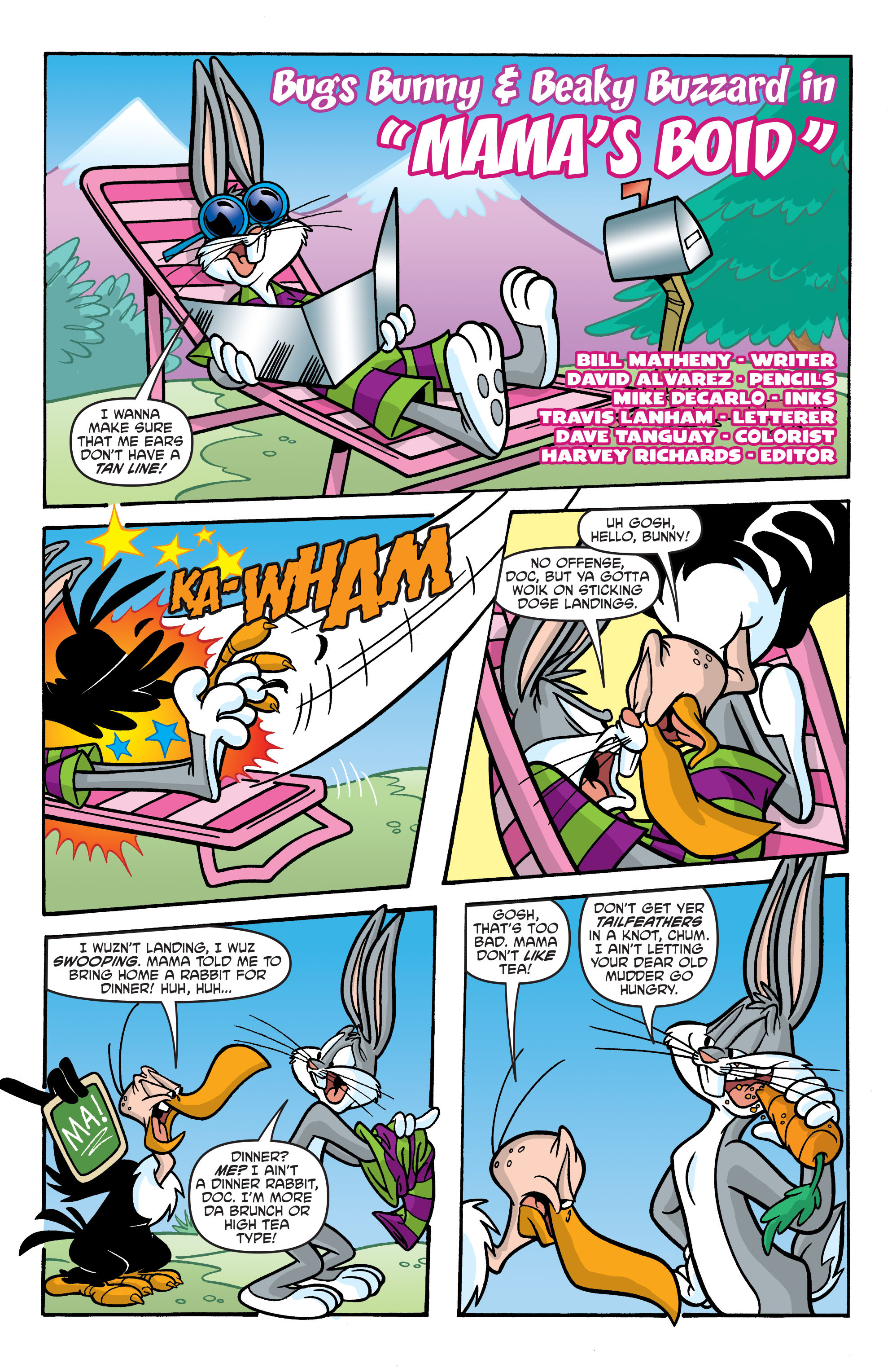 Looney Tunes (1994-) issue 231 - Page 10