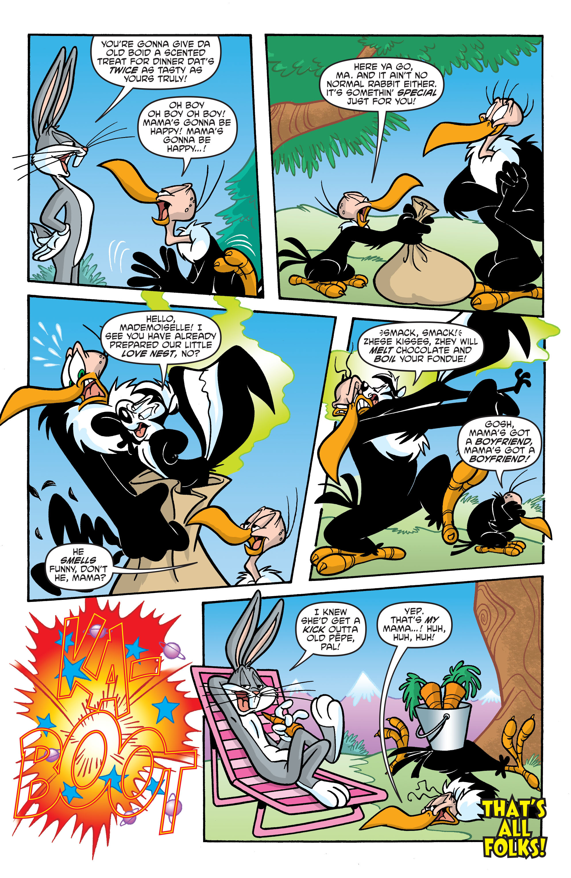 Looney Tunes (1994-) issue 231 - Page 11